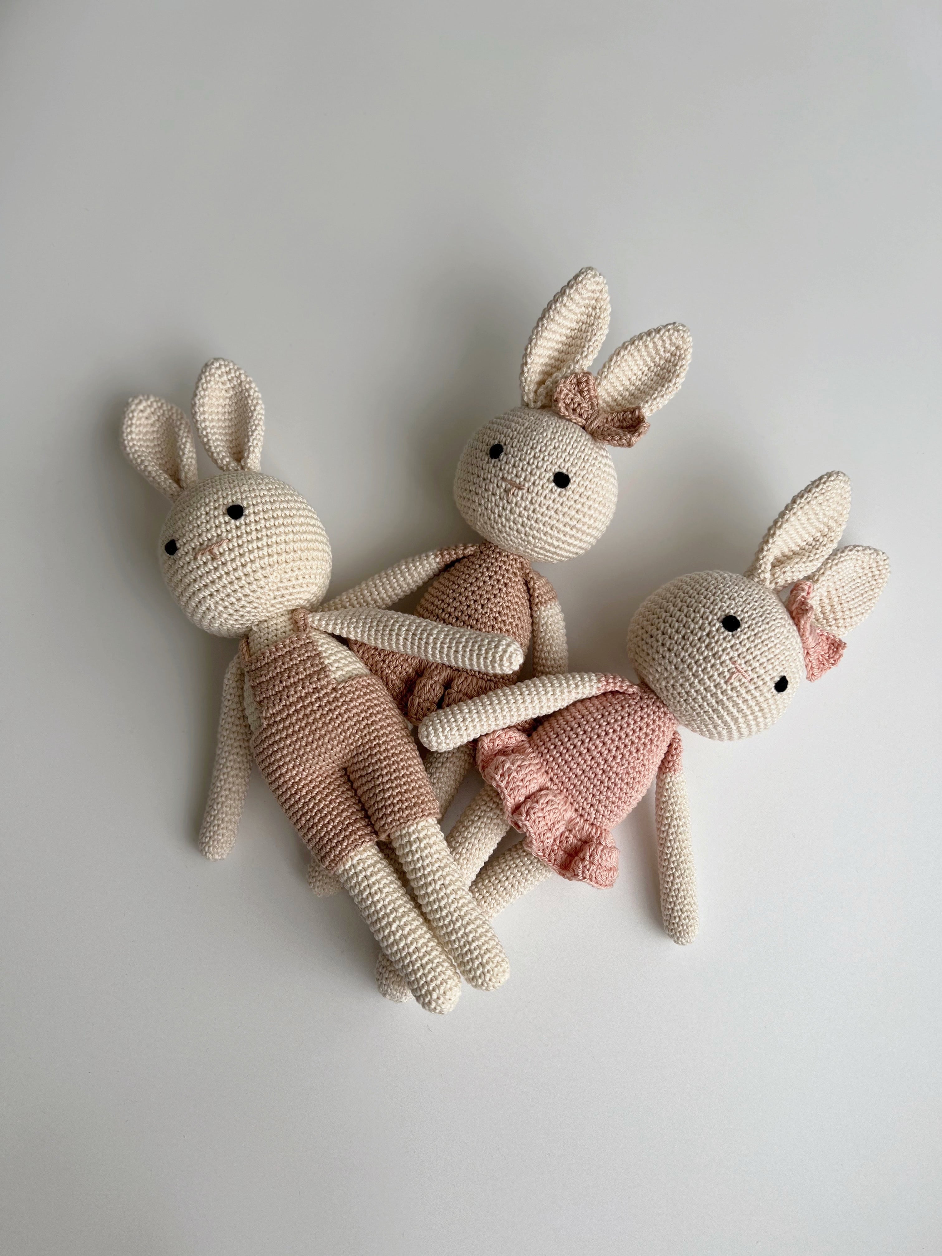 Kuscheltier "LOU EASTER"