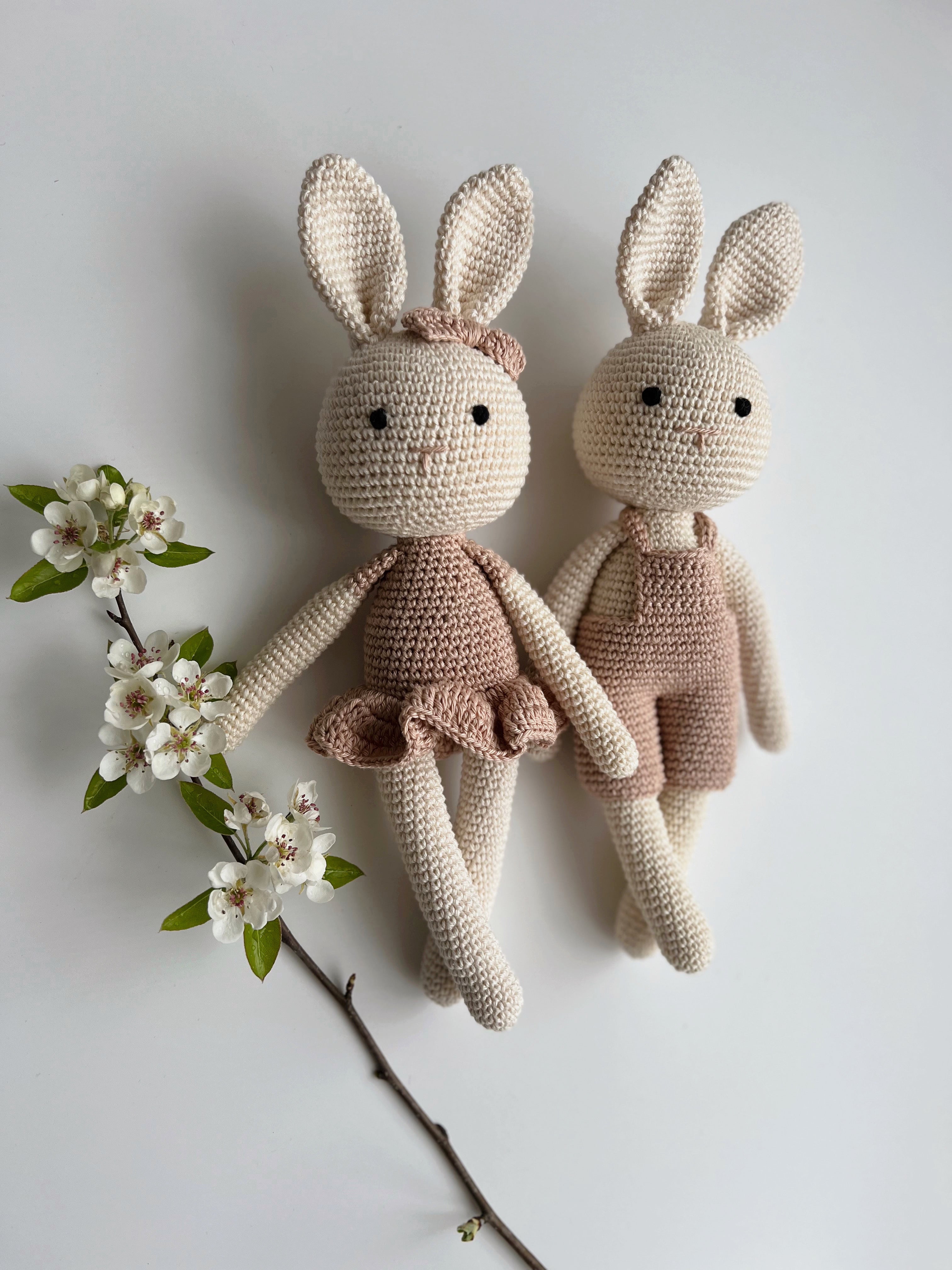Kuscheltier "LOU EASTER"
