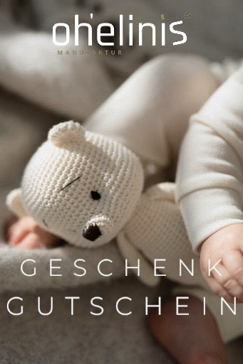 Digitaler GESCHENKGUTSCHEIN