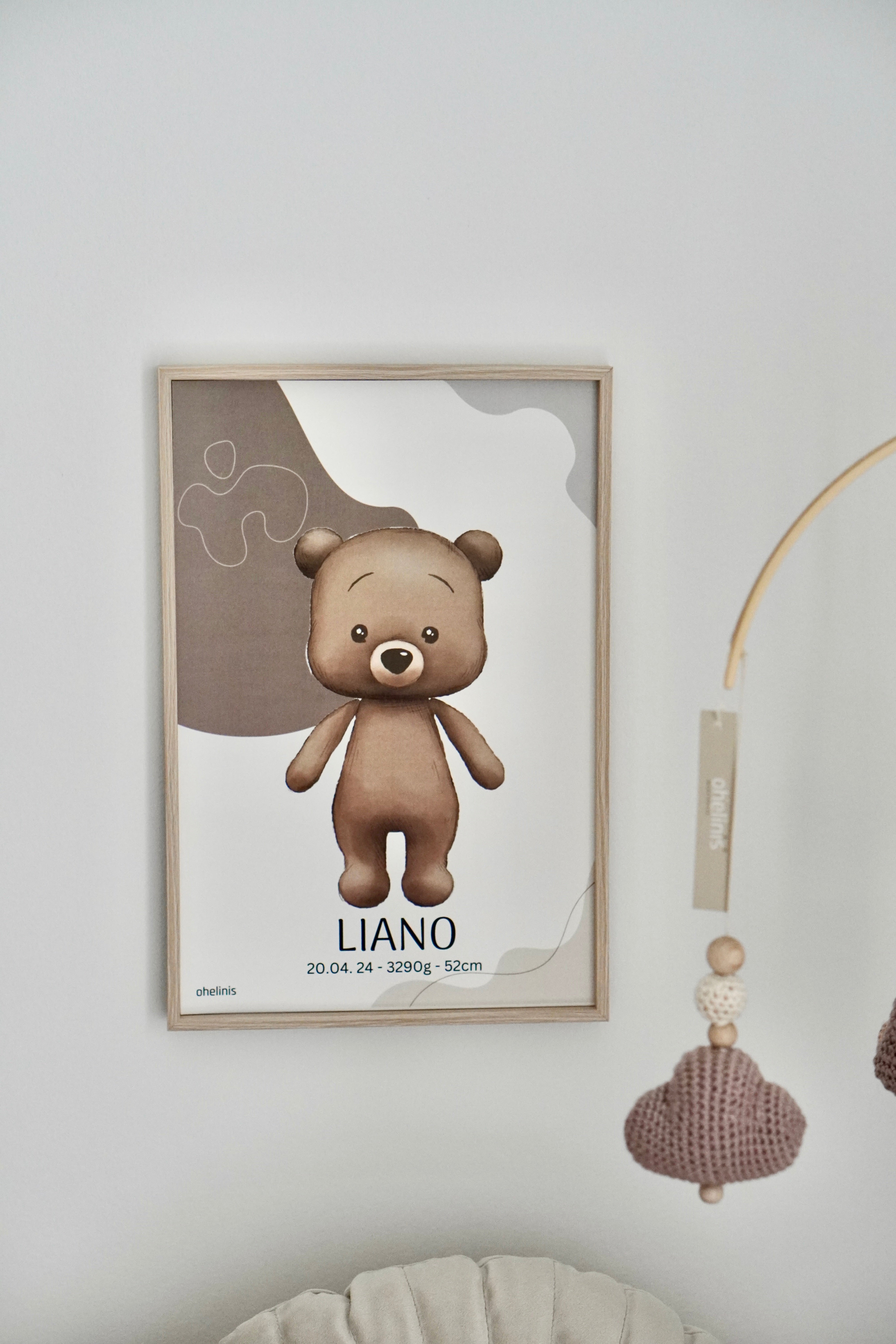 Poster “TED NATURE“