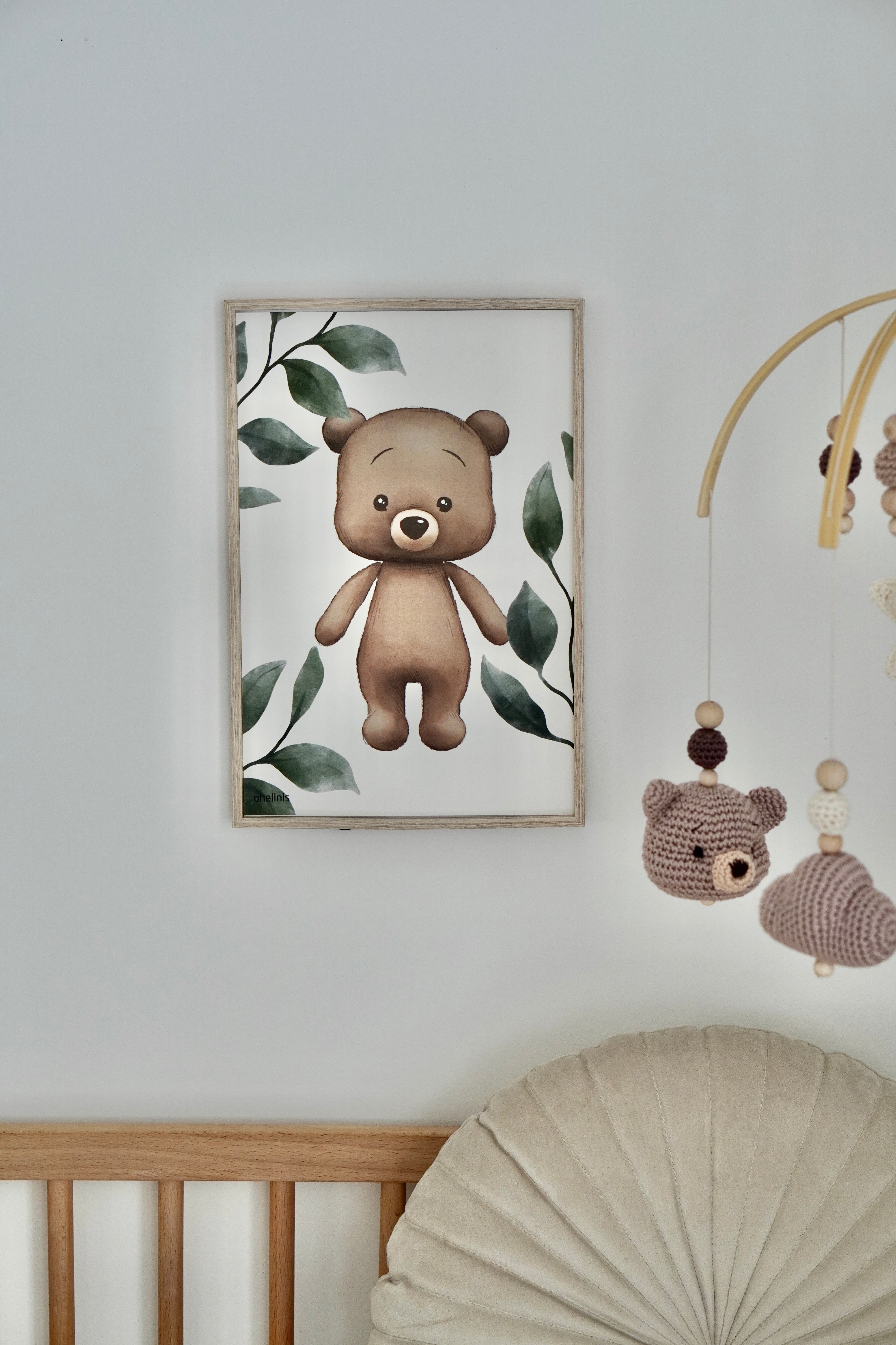 Poster “TED FOREST"