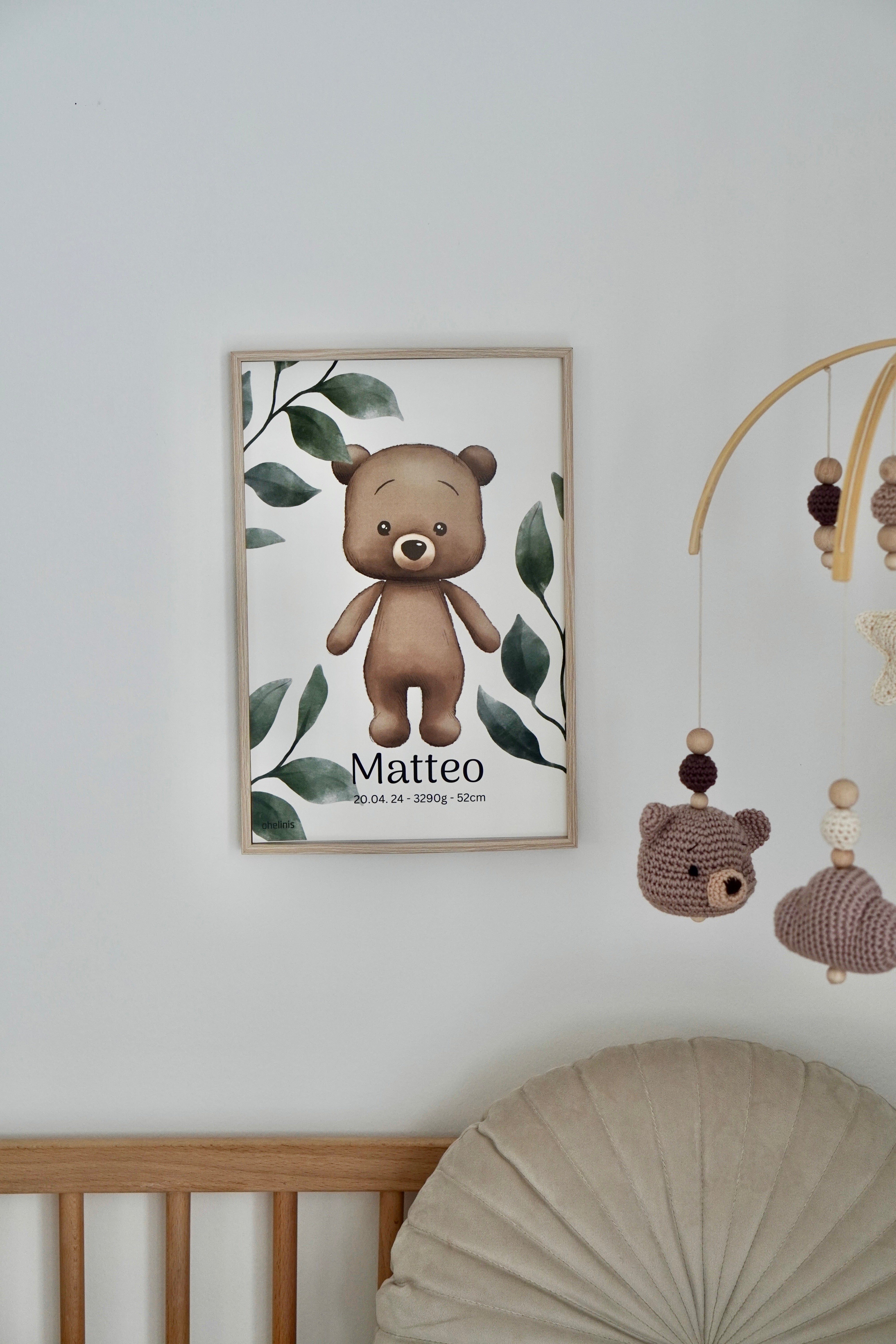 Poster “TED FOREST"