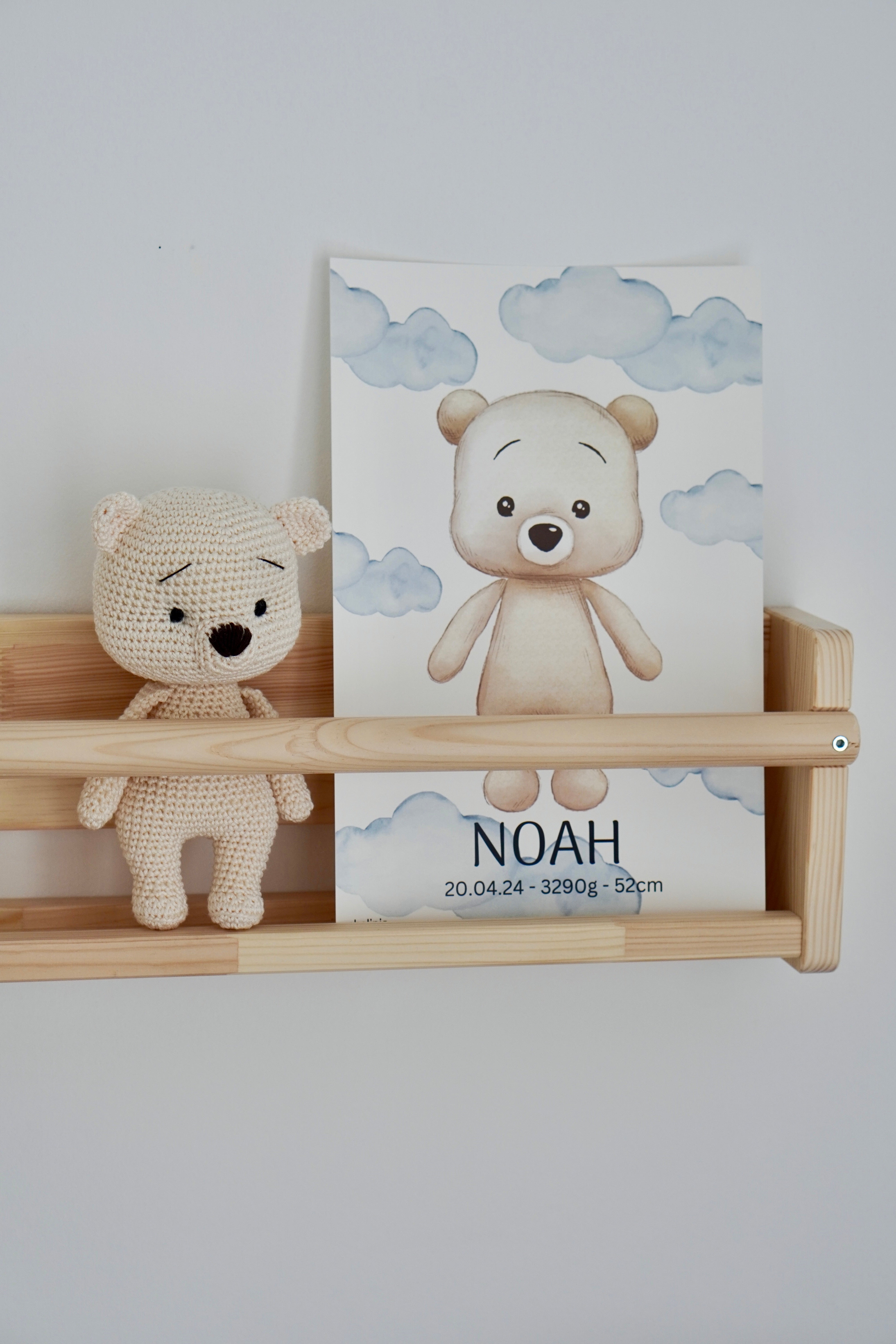 Poster “TED HEAVEN"