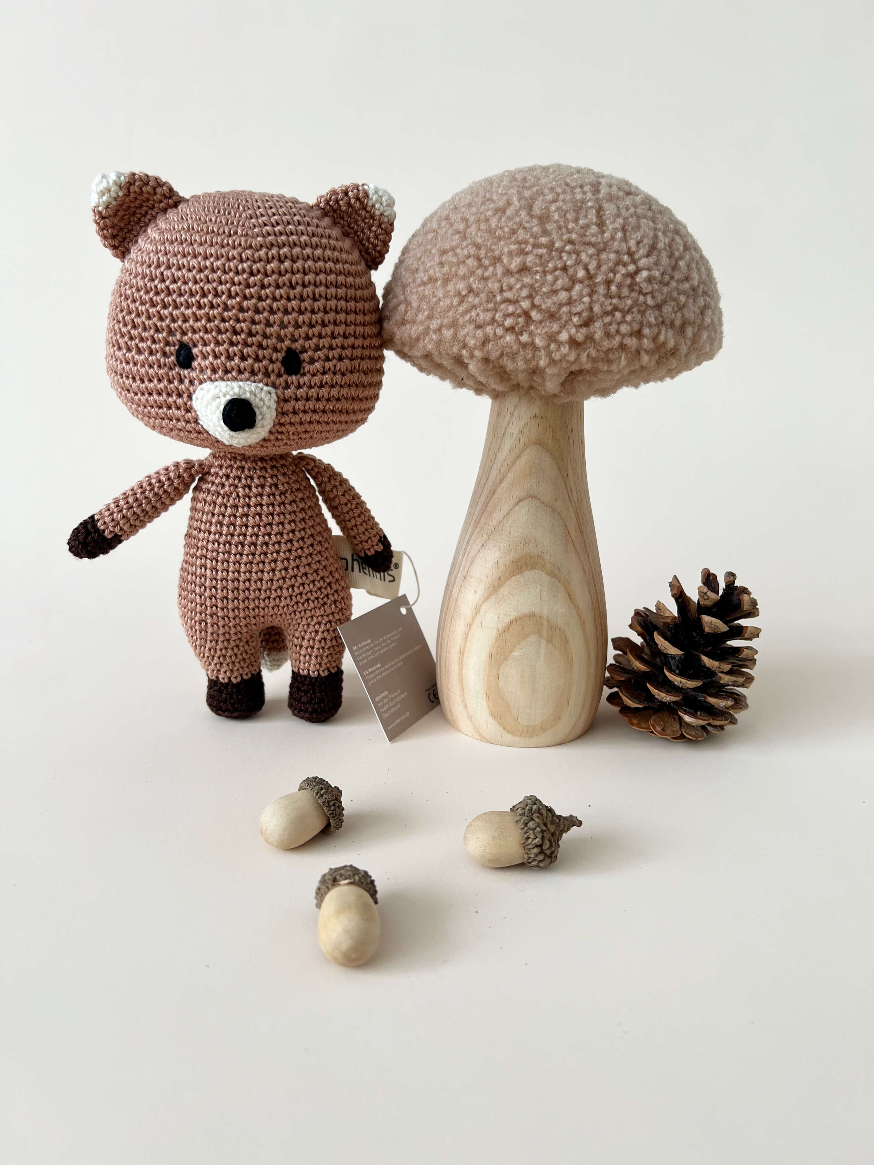 Kuscheltier "LITTLE FOX"