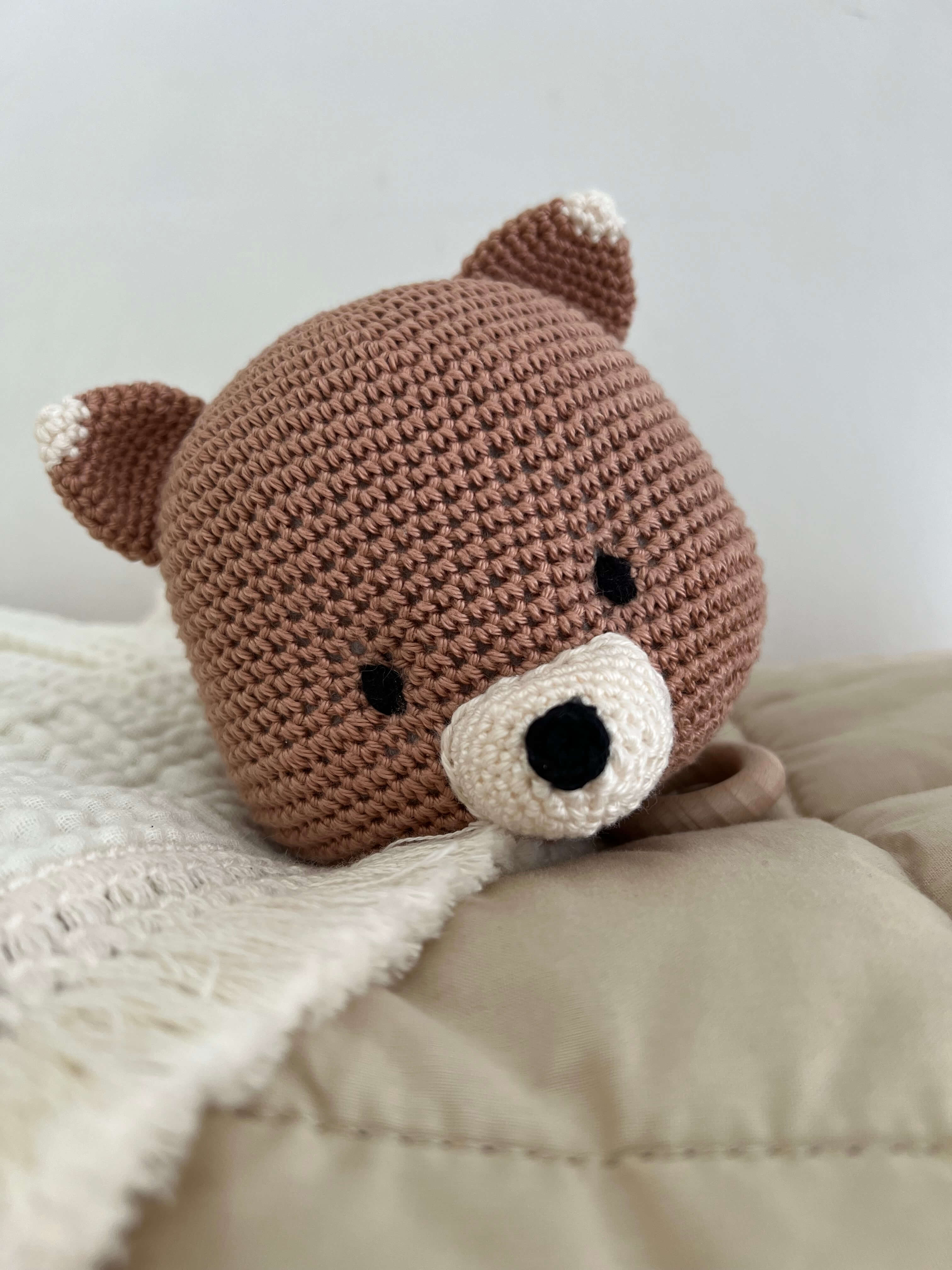Spieluhr "Little Fox"
