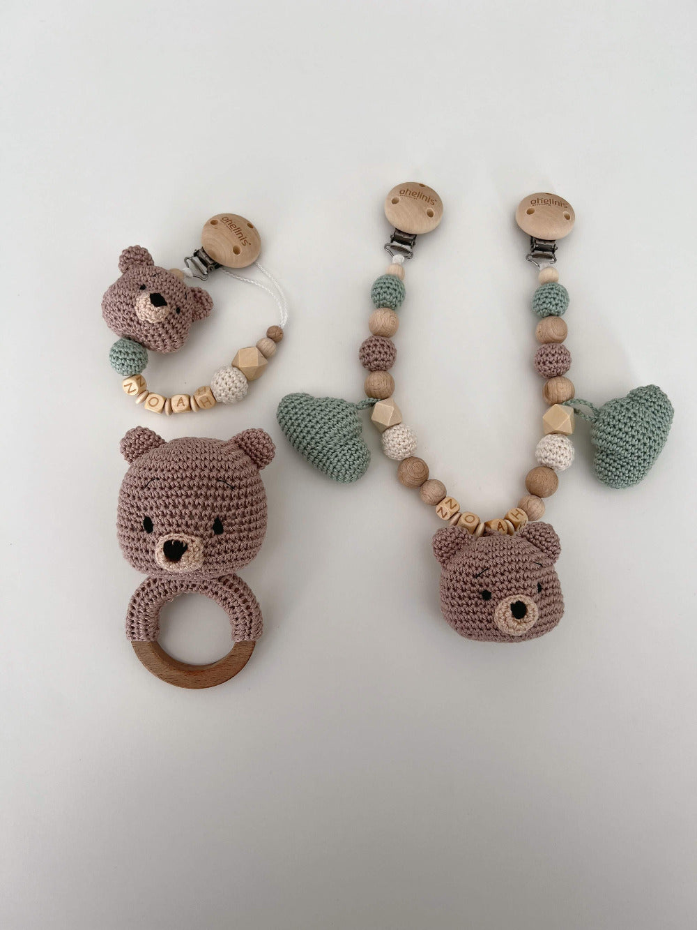 "TED FOREST"