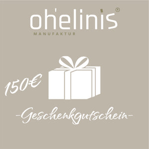 Digitaler GESCHENKGUTSCHEIN