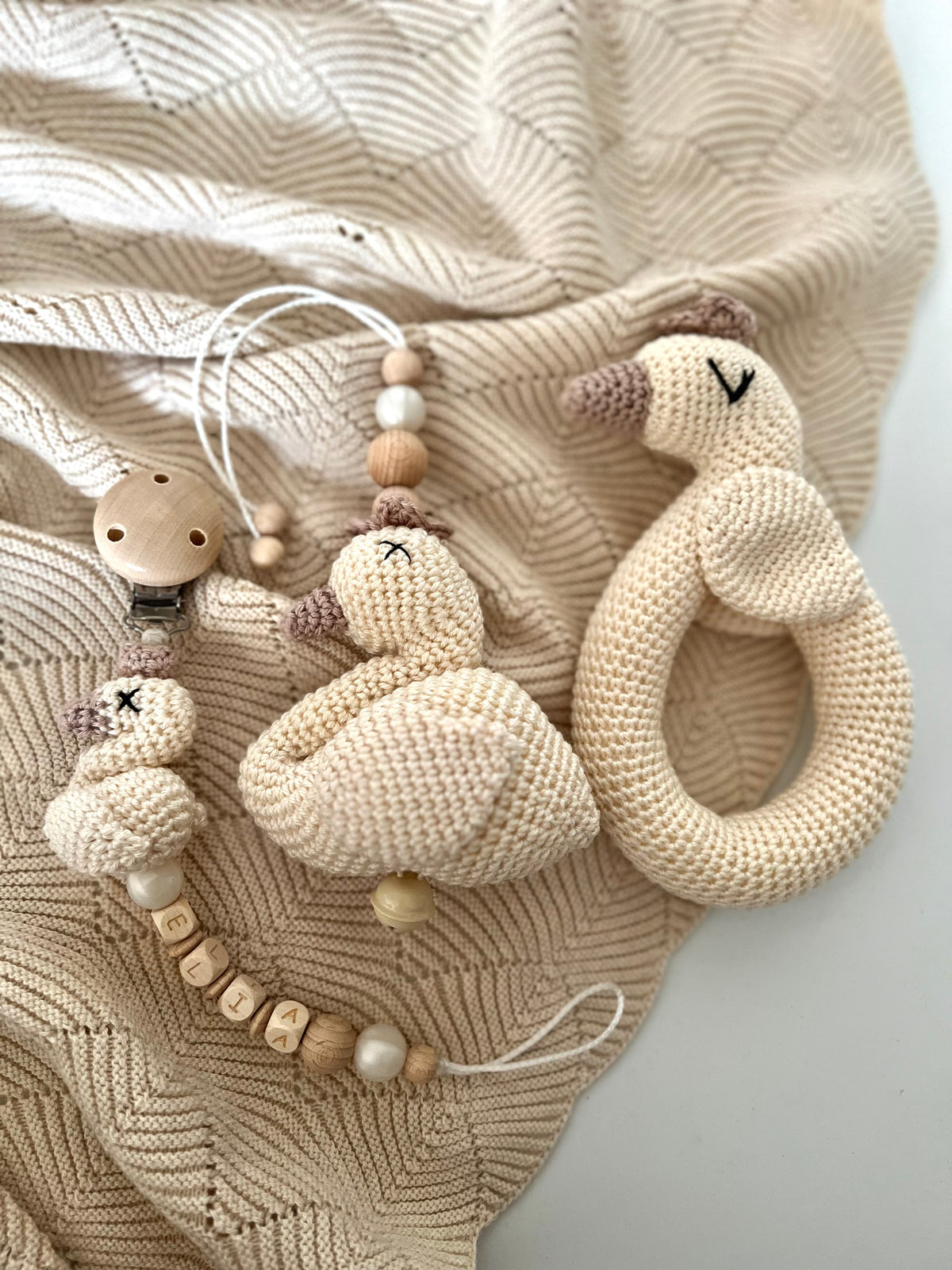 “Swan Pearl “