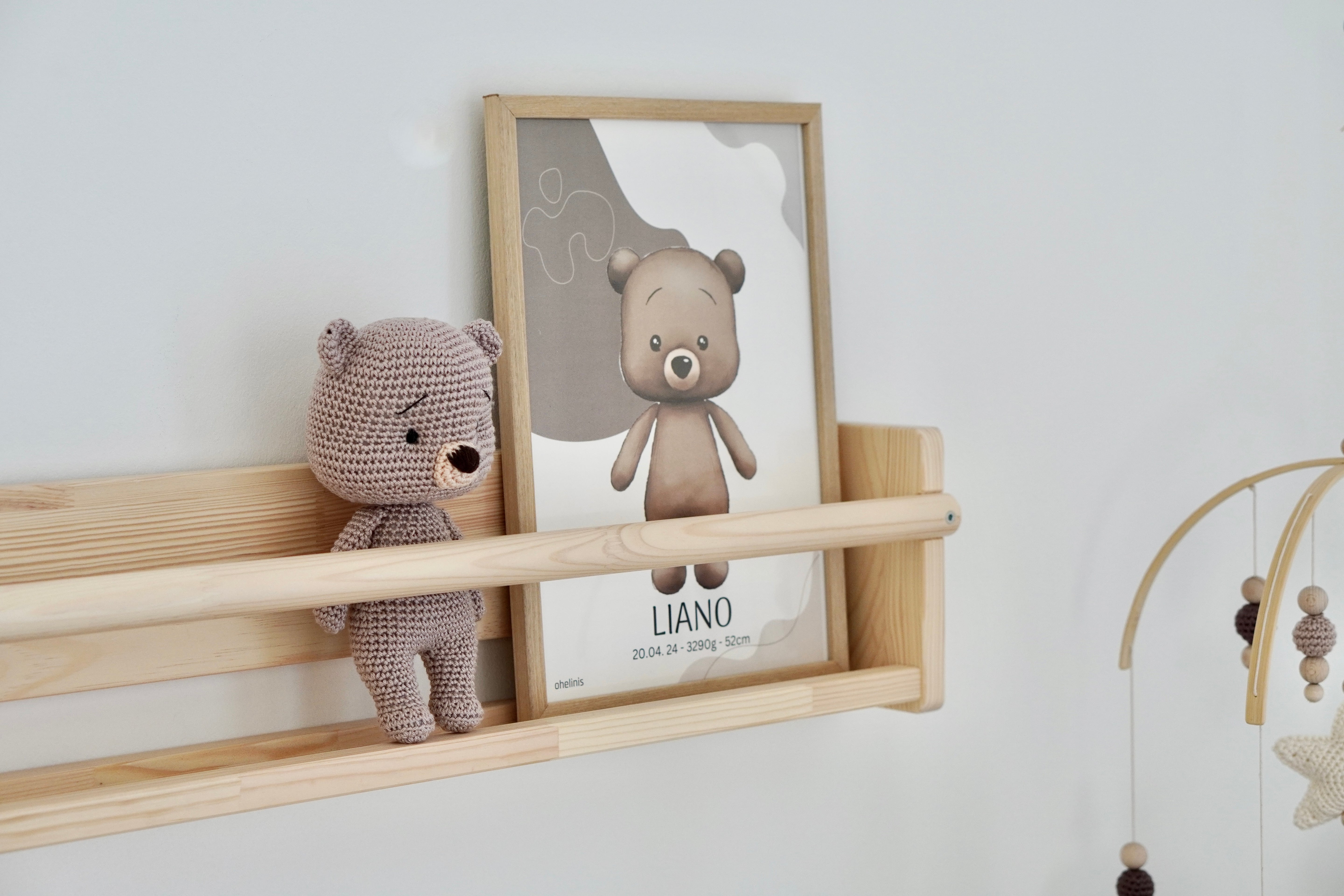 Poster “TED NATURE”