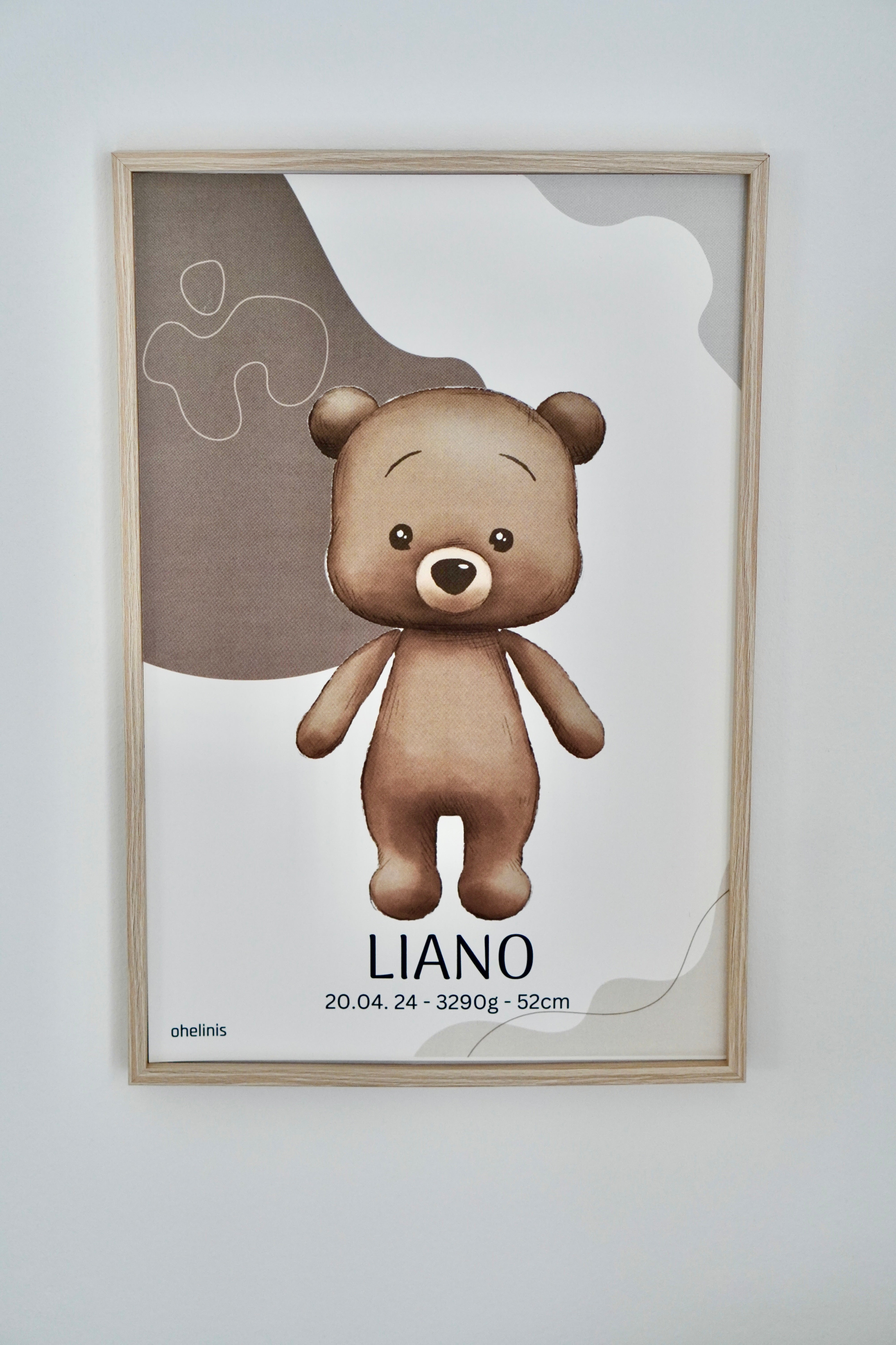 Poster “TED NATURE”