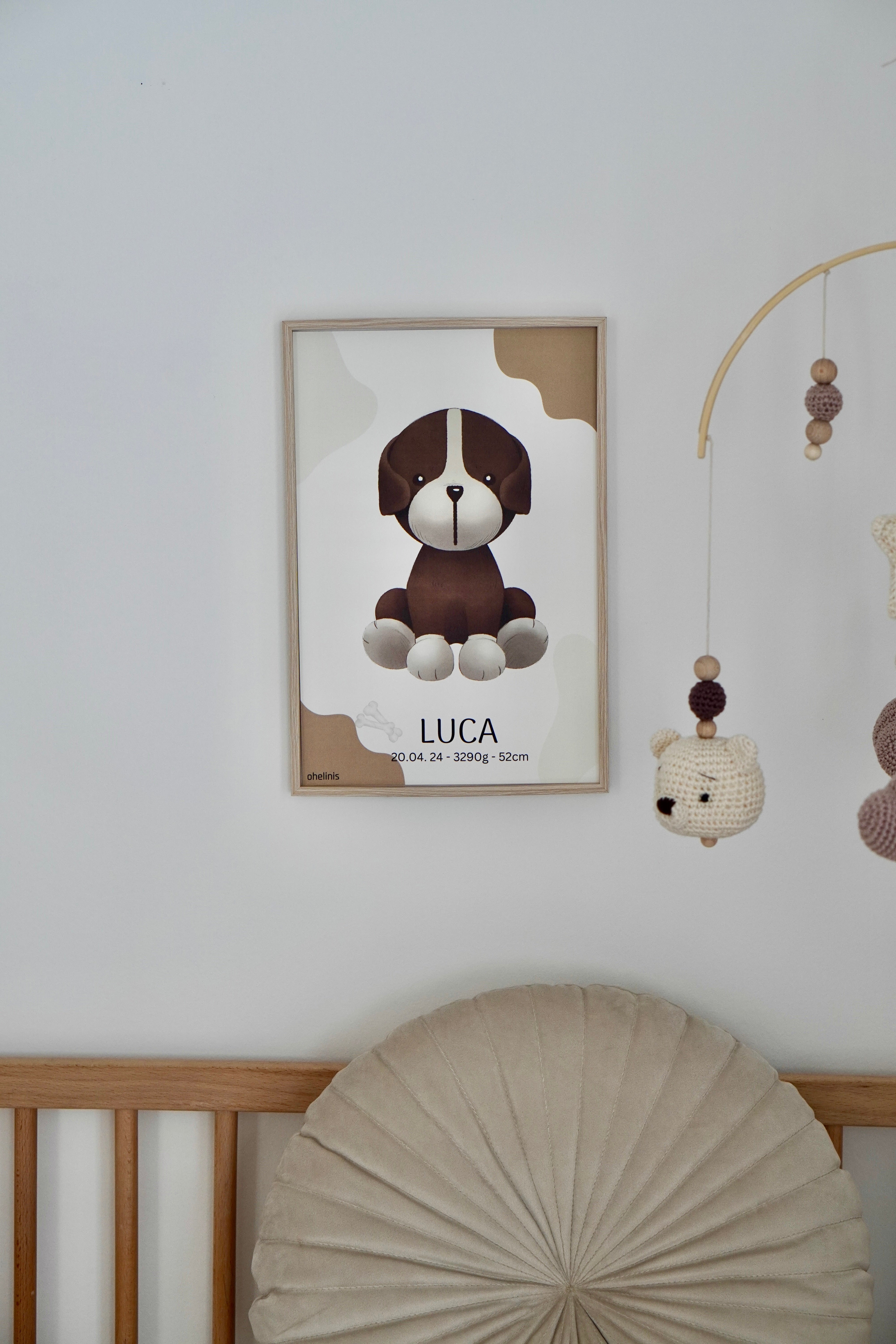 Poster "BELLO"