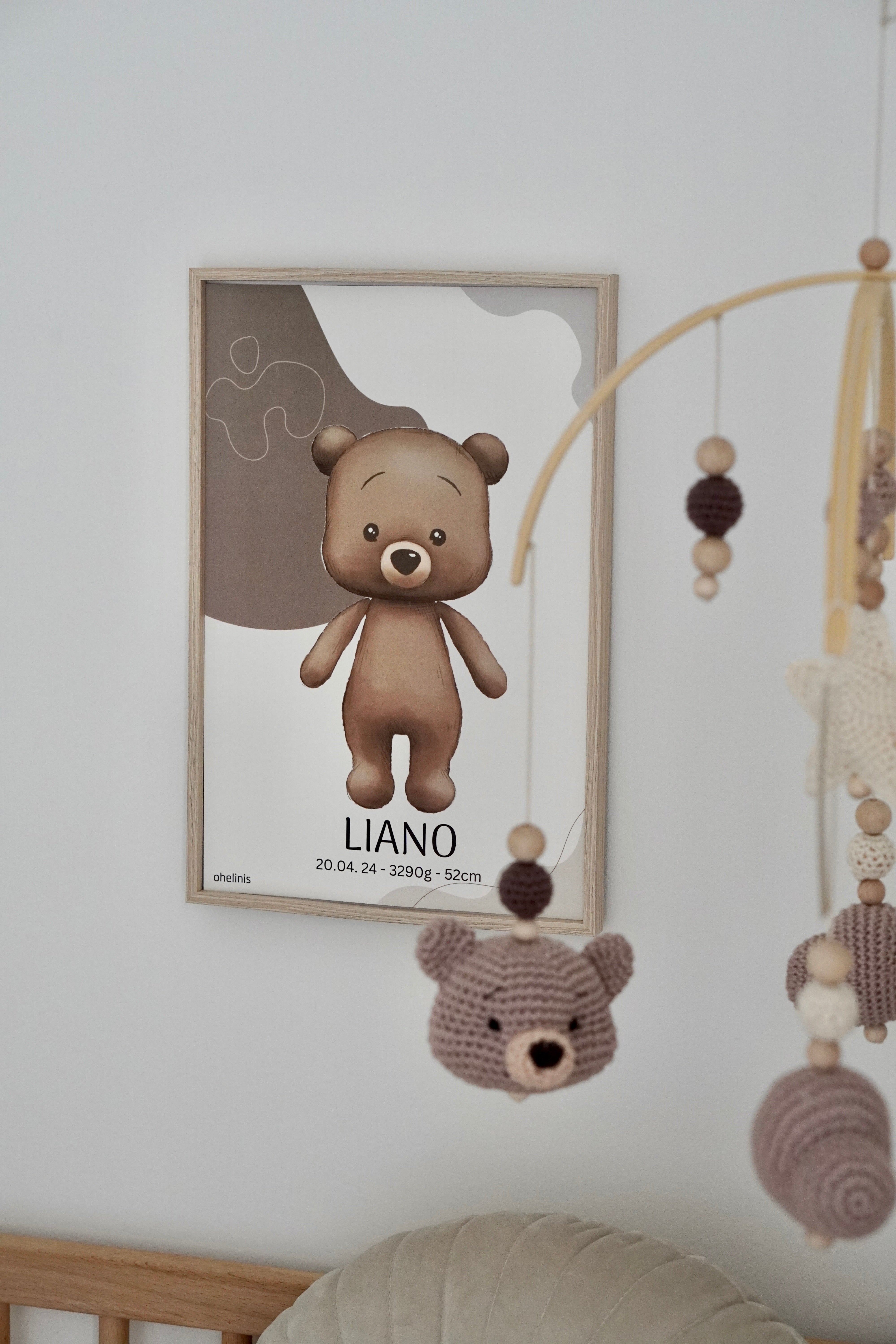 Poster “TED NATURE”