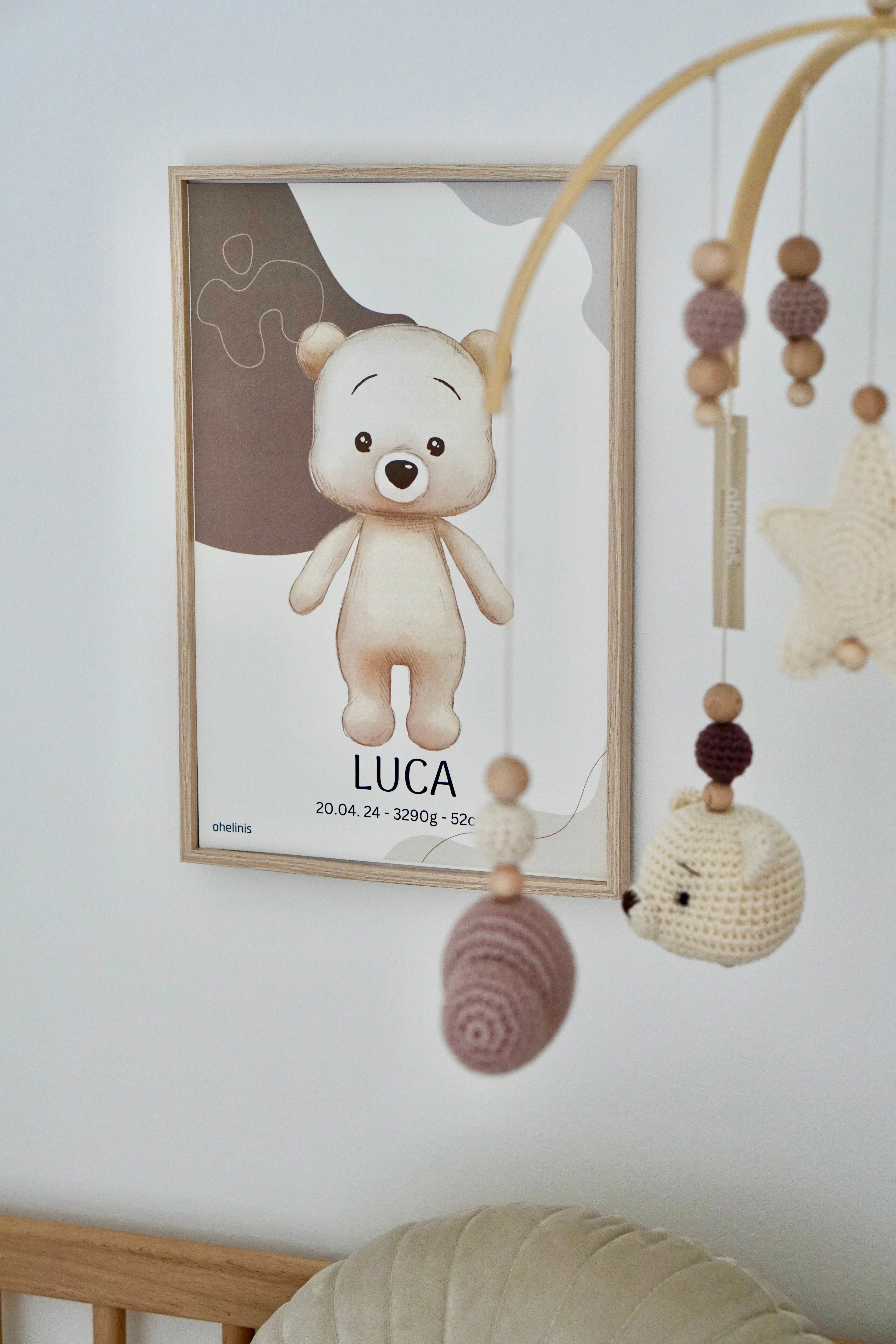 Poster “TED SAND"
