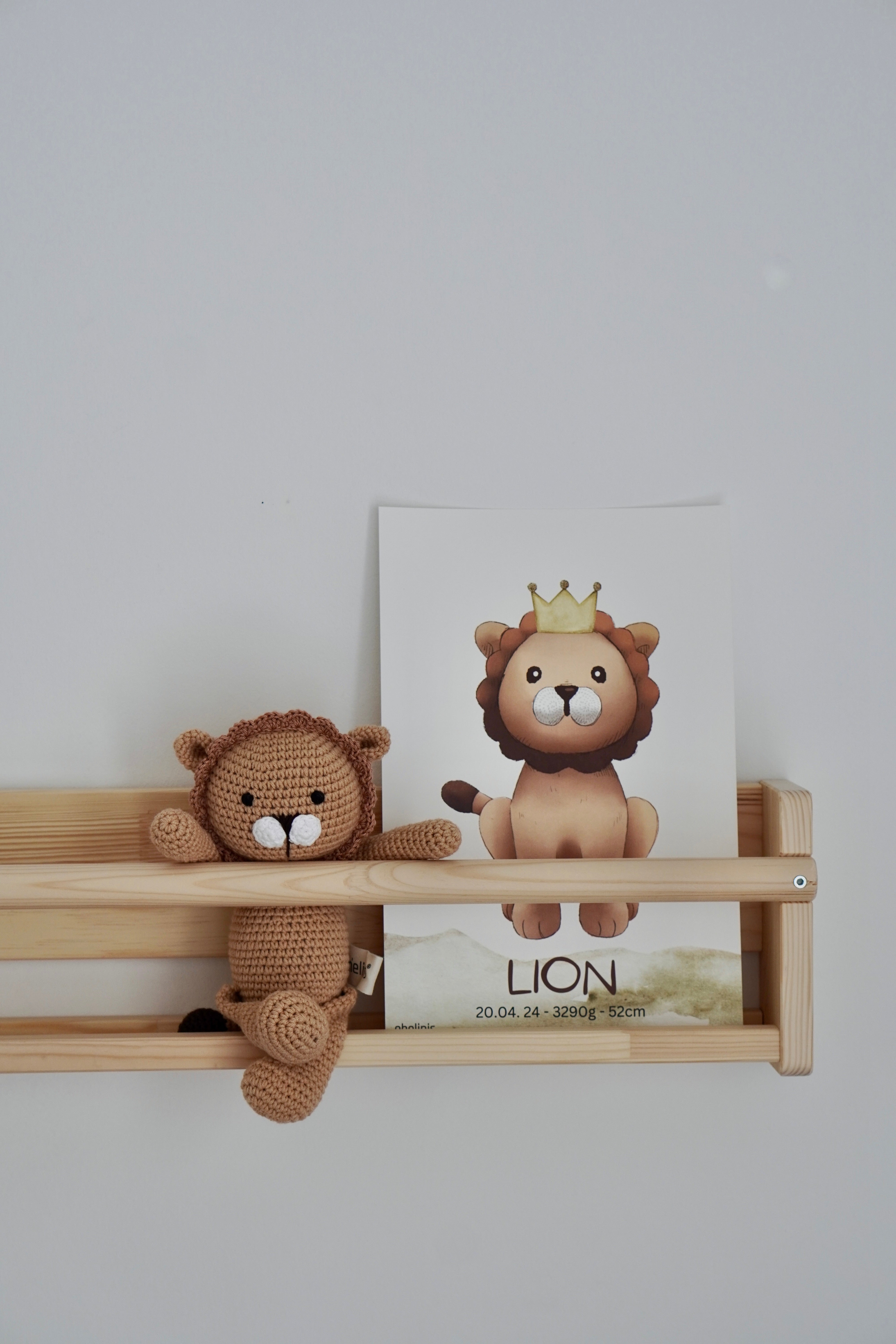 Poster "LION KING"