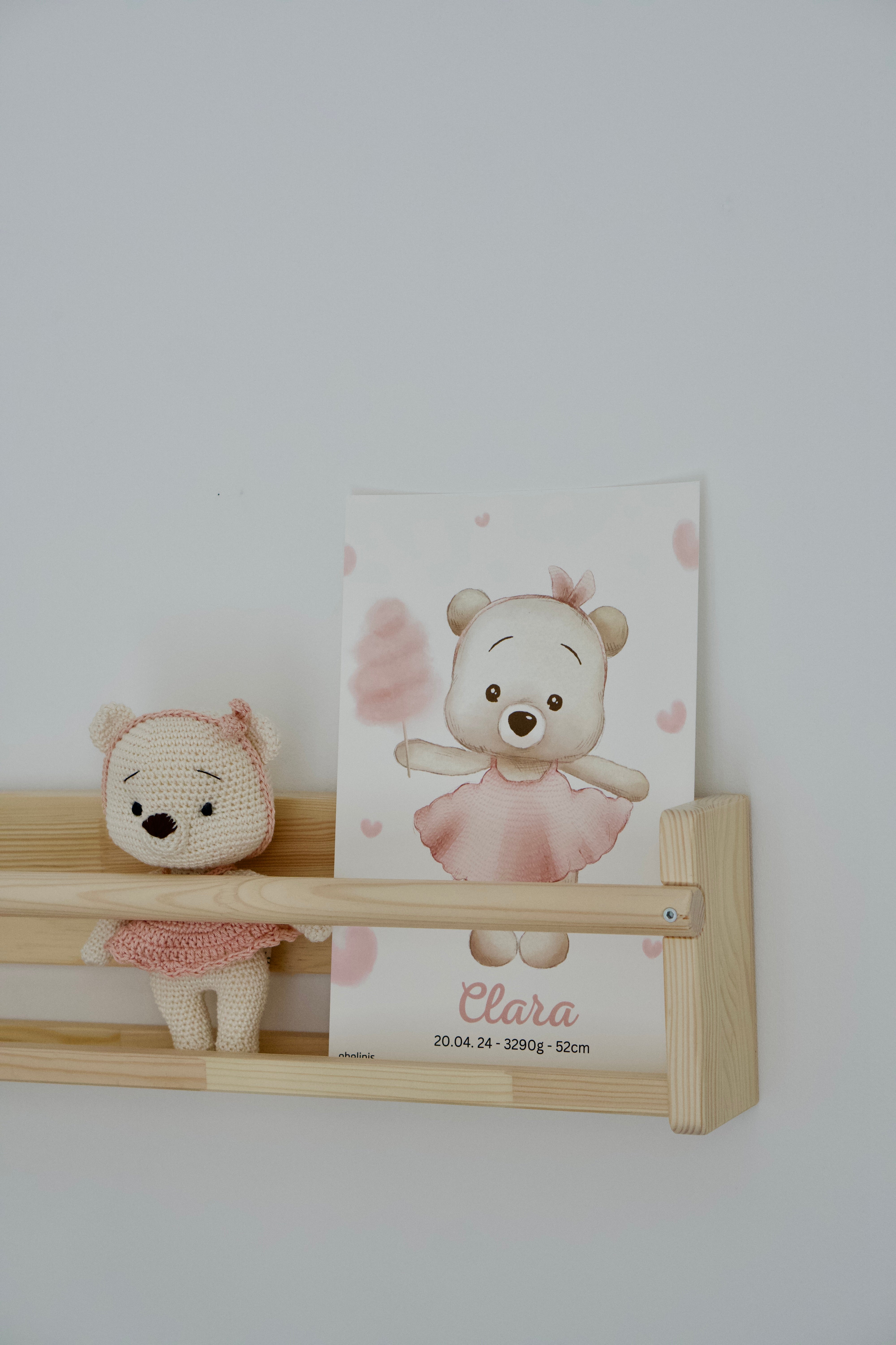 Poster "COTTON CANDY"