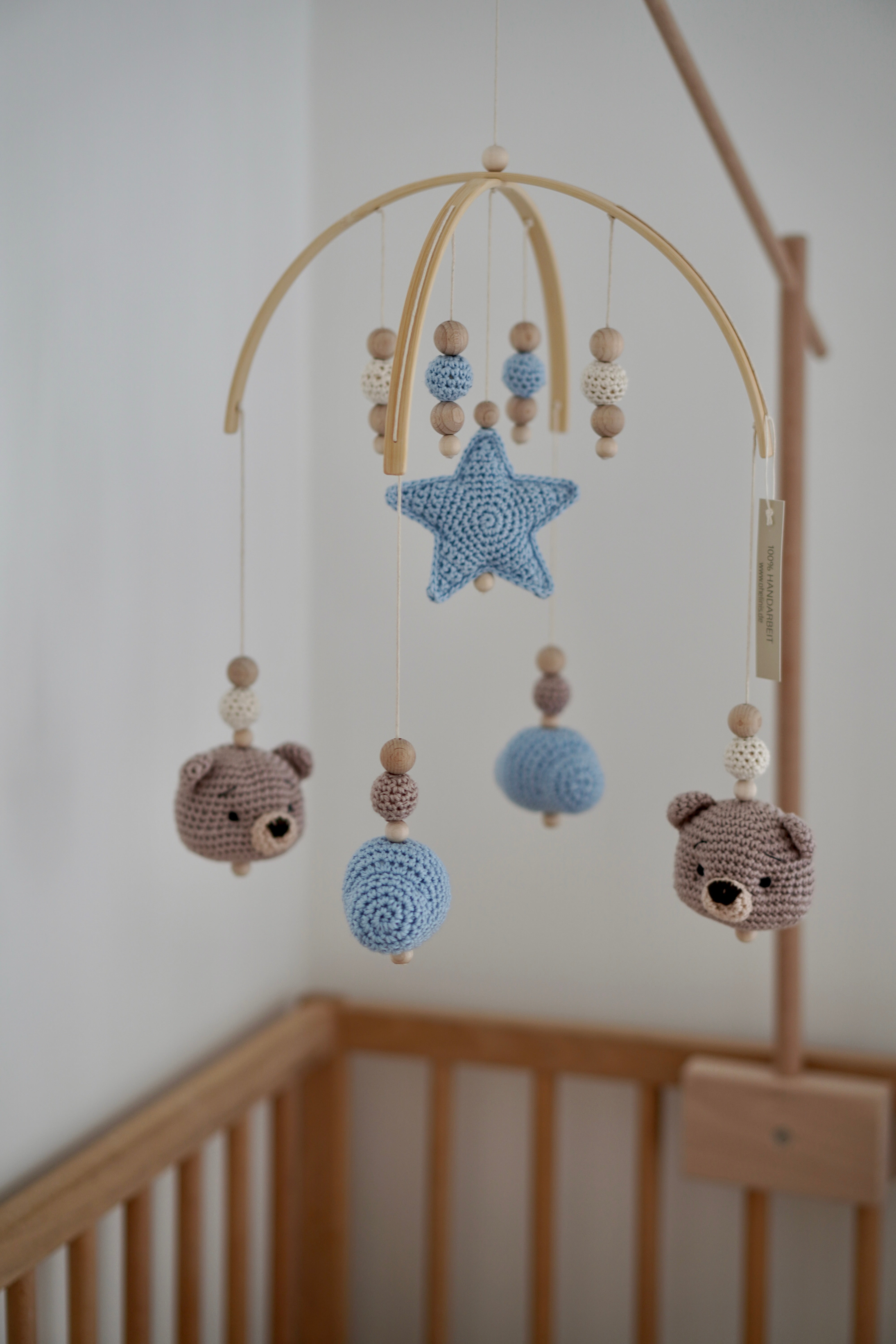 Baby Mobile bogen "TED OASIS"