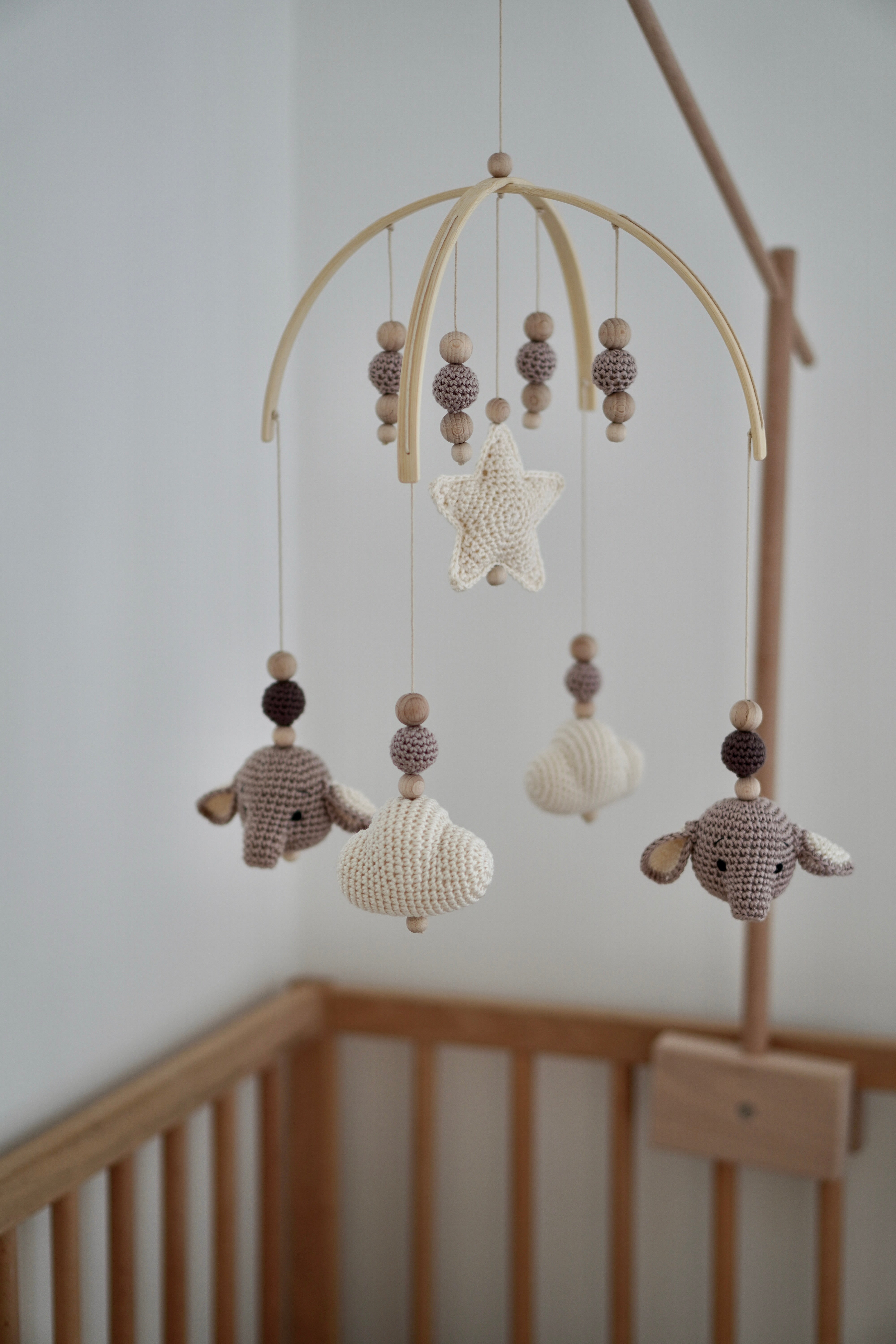 Baby Mobile Bogen "ELFI NATURE"