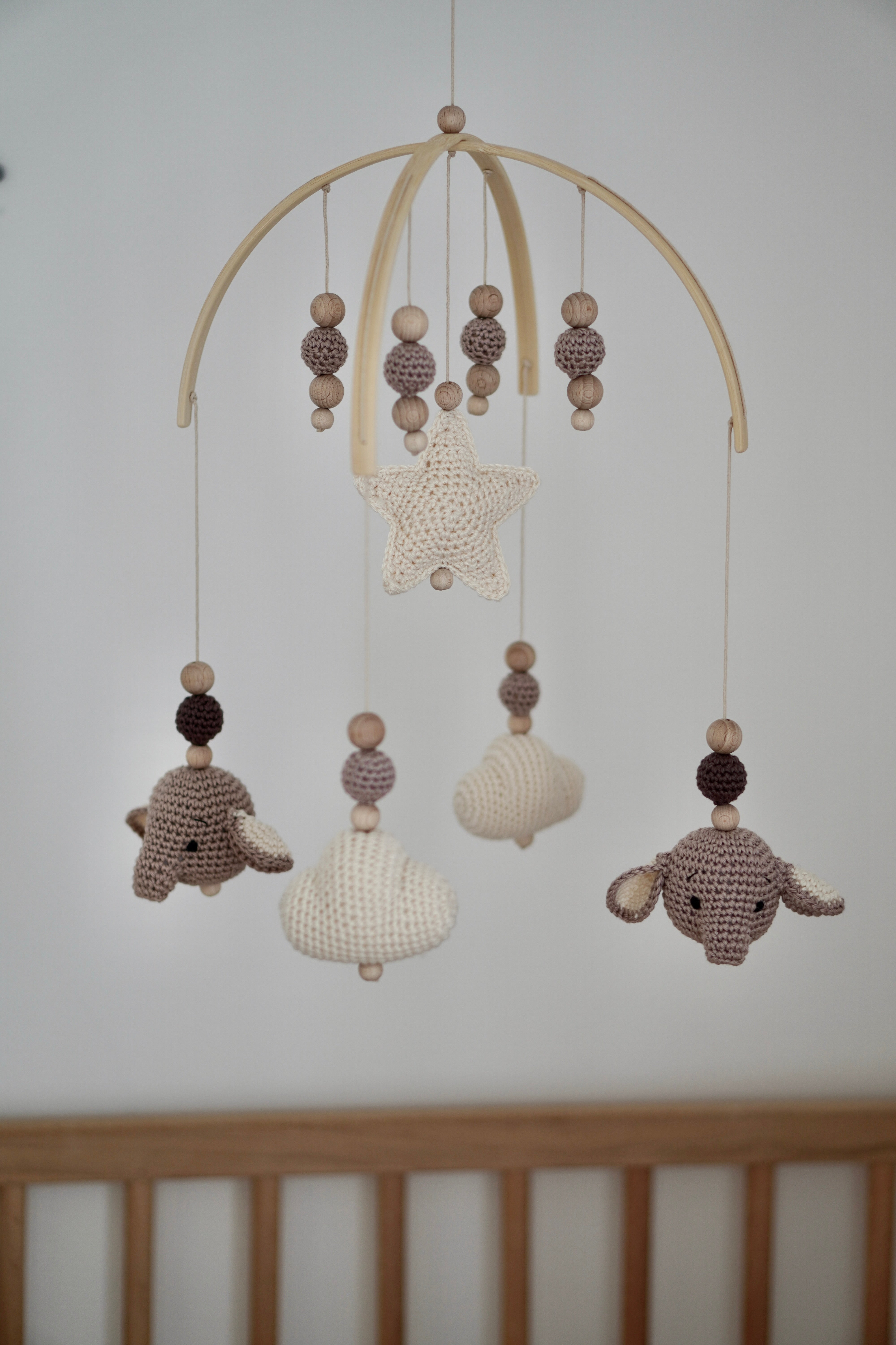 Baby Mobile Bogen "ELFI NATURE"