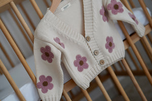 Strickjacke "Honeyblossom"