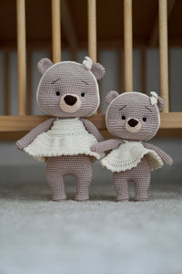 XL Kuscheltier "TED ROMY"