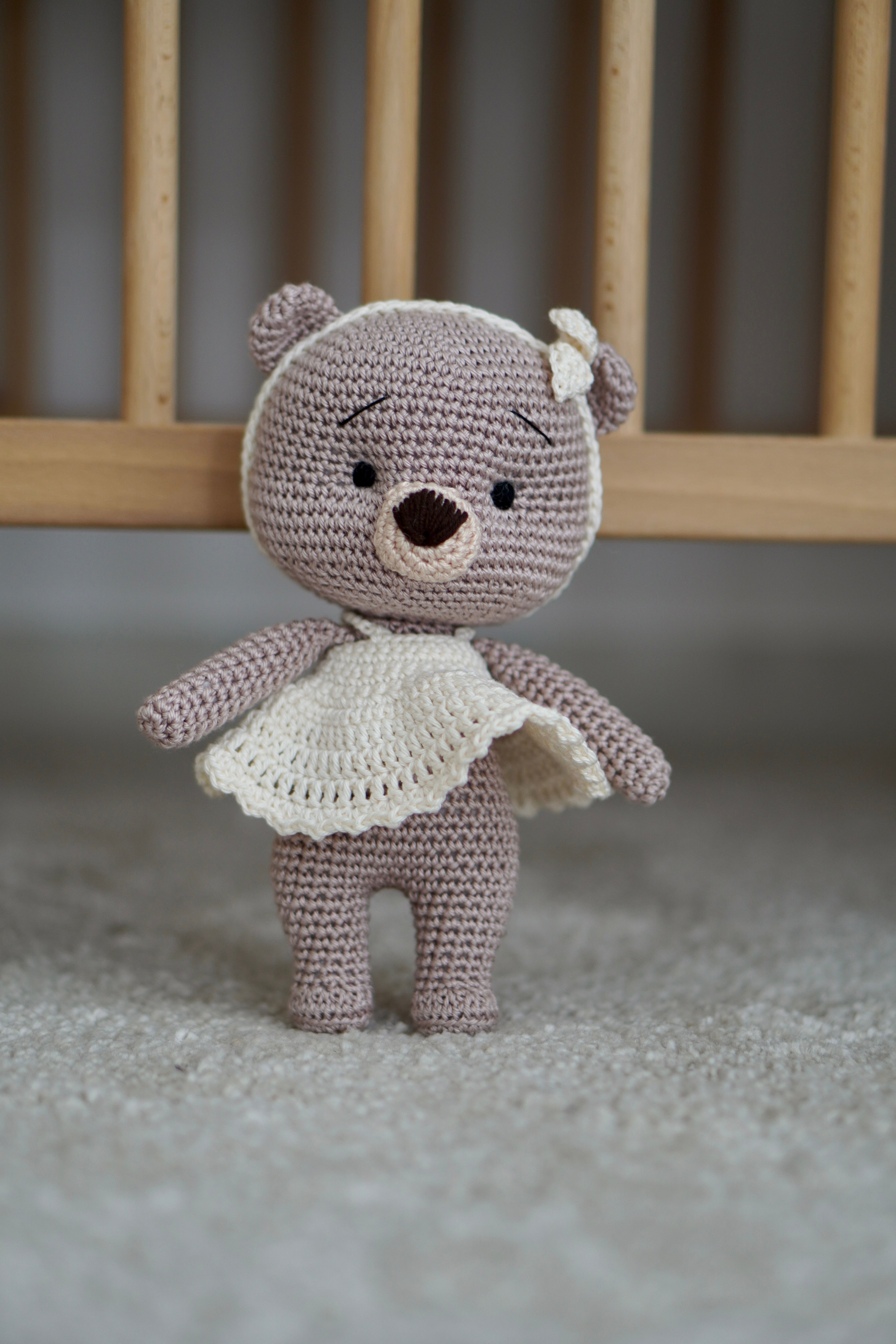 XL Kuscheltier "TED ROMY"