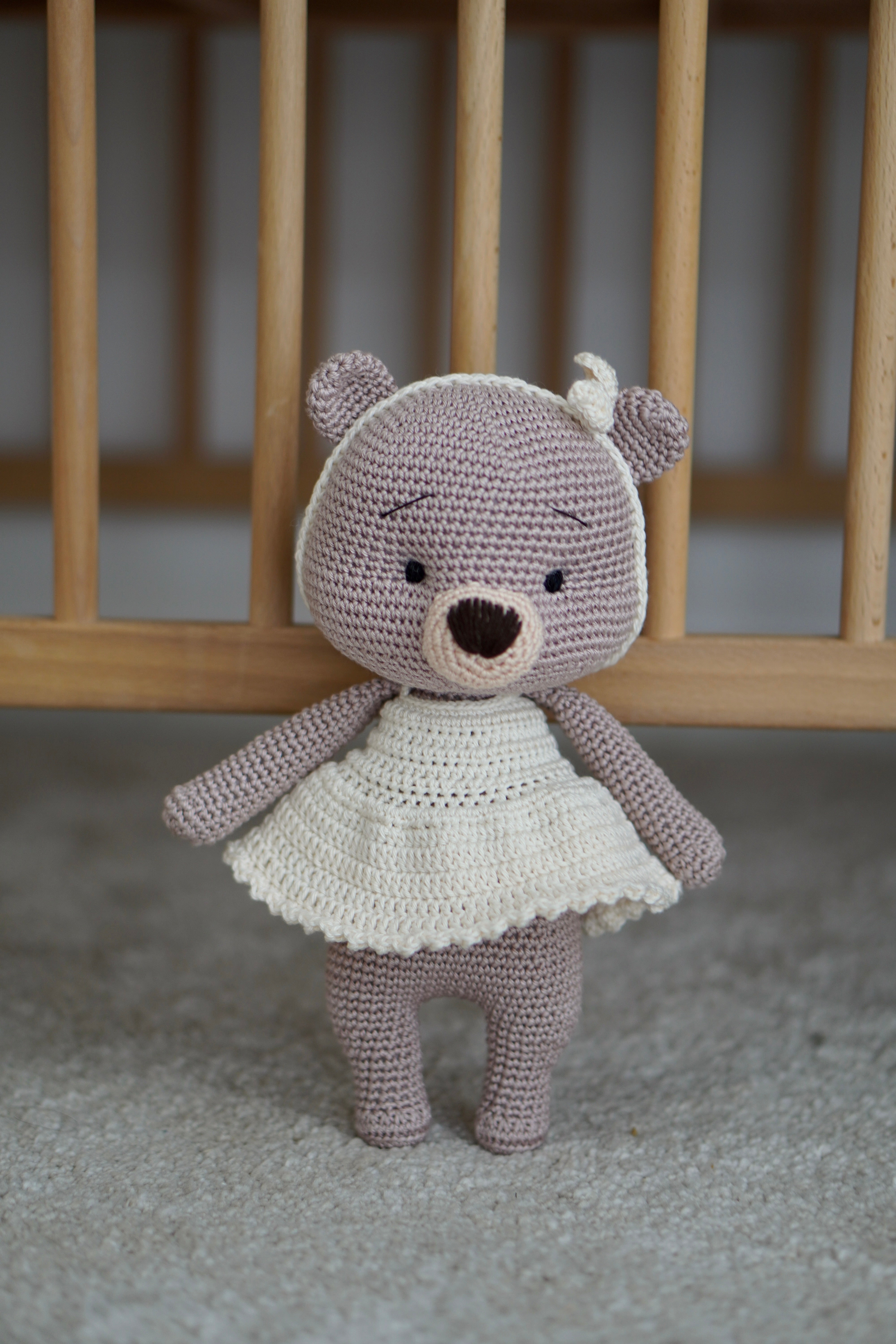 XL Kuscheltier "TED ROMY"