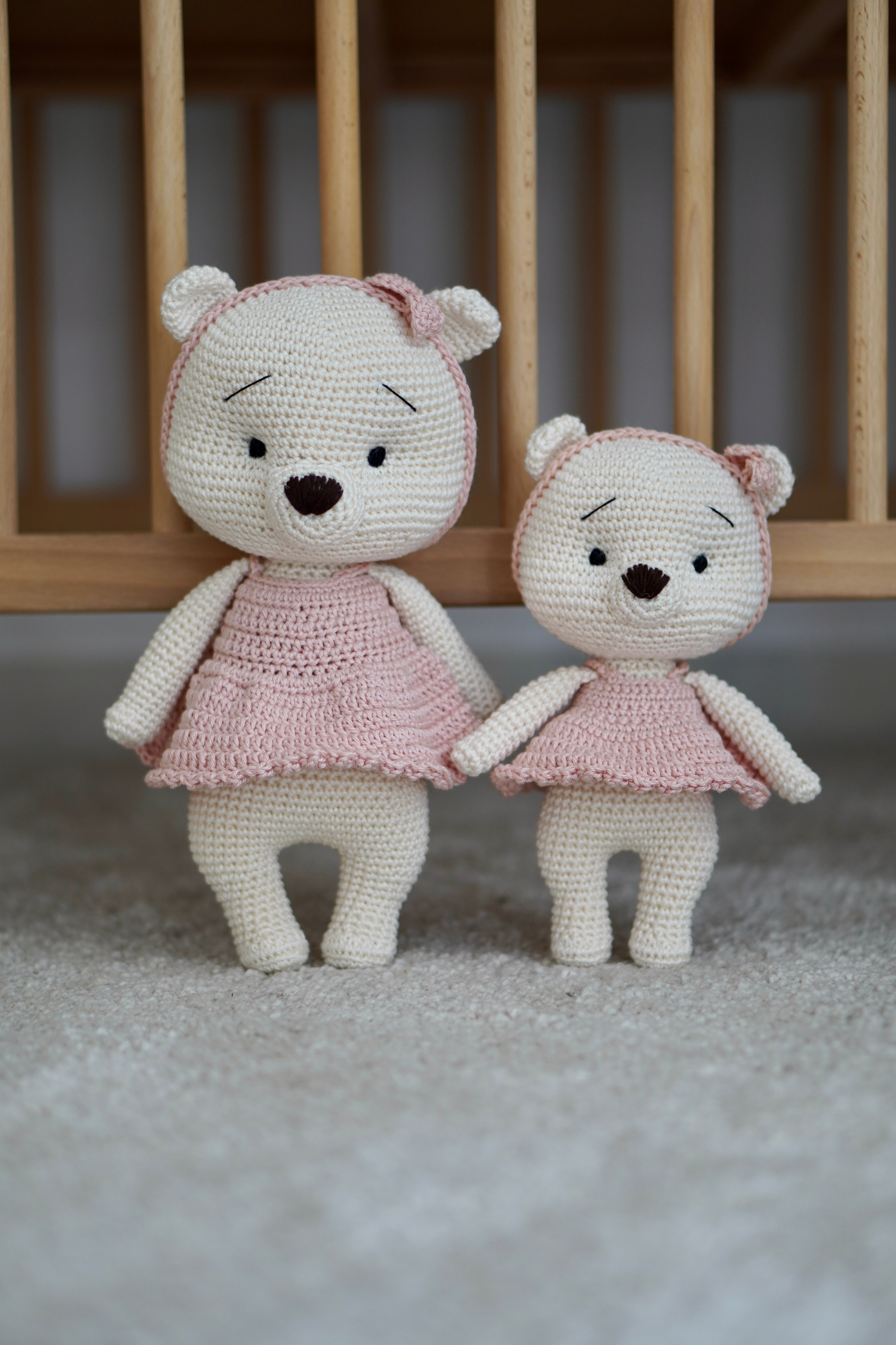 XL Plush Toy "COTTON CANDY"
