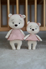 Lade das Bild in den Galerie-Viewer, XL Kuscheltier &quot;COTTON CANDY&quot;
