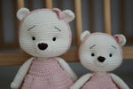 Lade das Bild in den Galerie-Viewer, XL Kuscheltier &quot;COTTON CANDY&quot;
