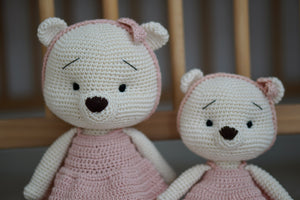 XL Kuscheltier "COTTON CANDY"