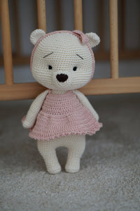 XL Kuscheltier "COTTON CANDY"