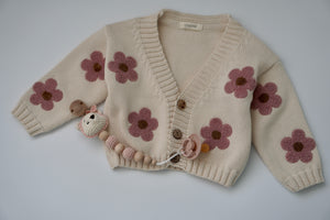 Strickjacke "Honeyblossom"