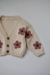 Strickjacke "Honeyblossom"
