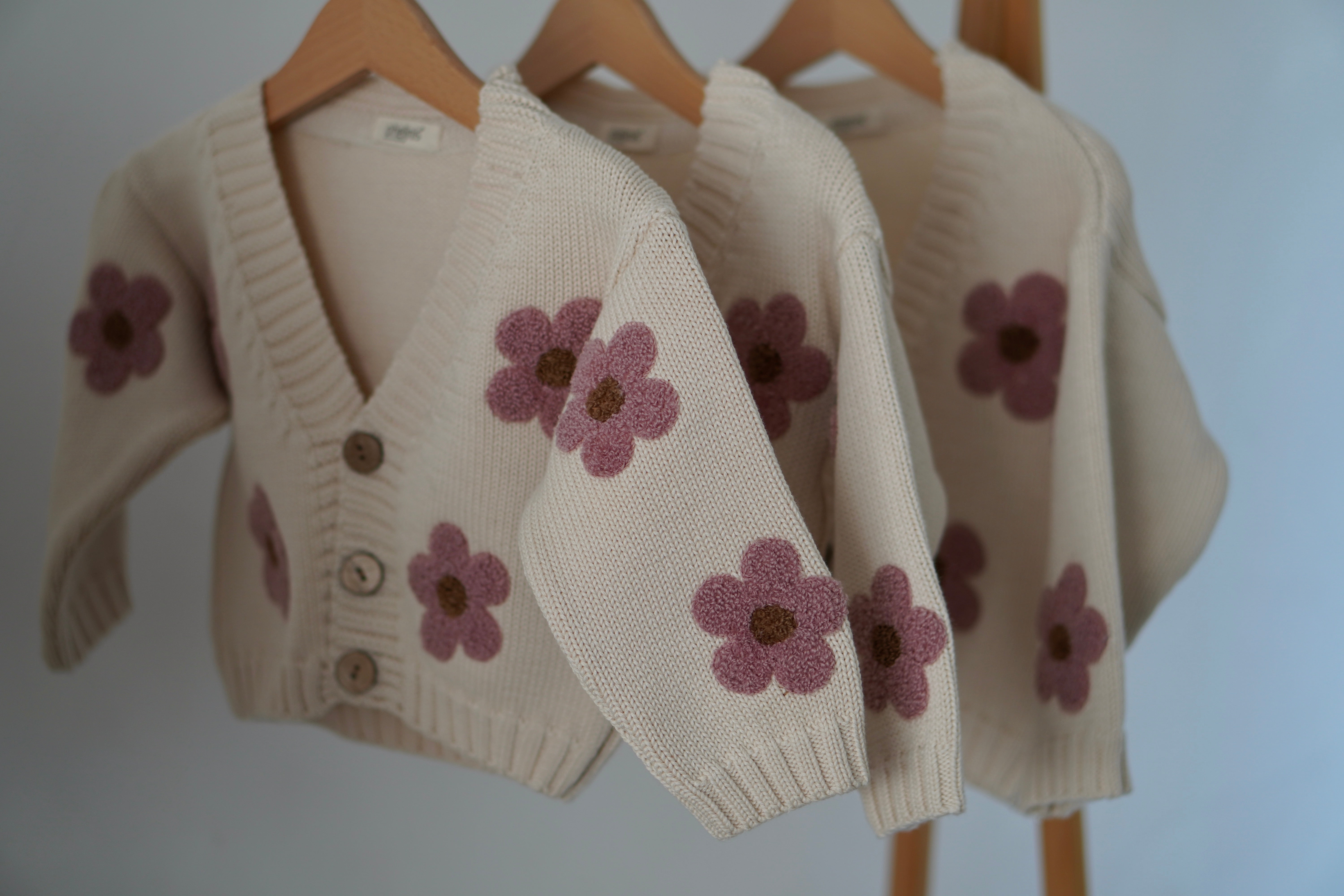 Strickjacke "Honeyblossom"