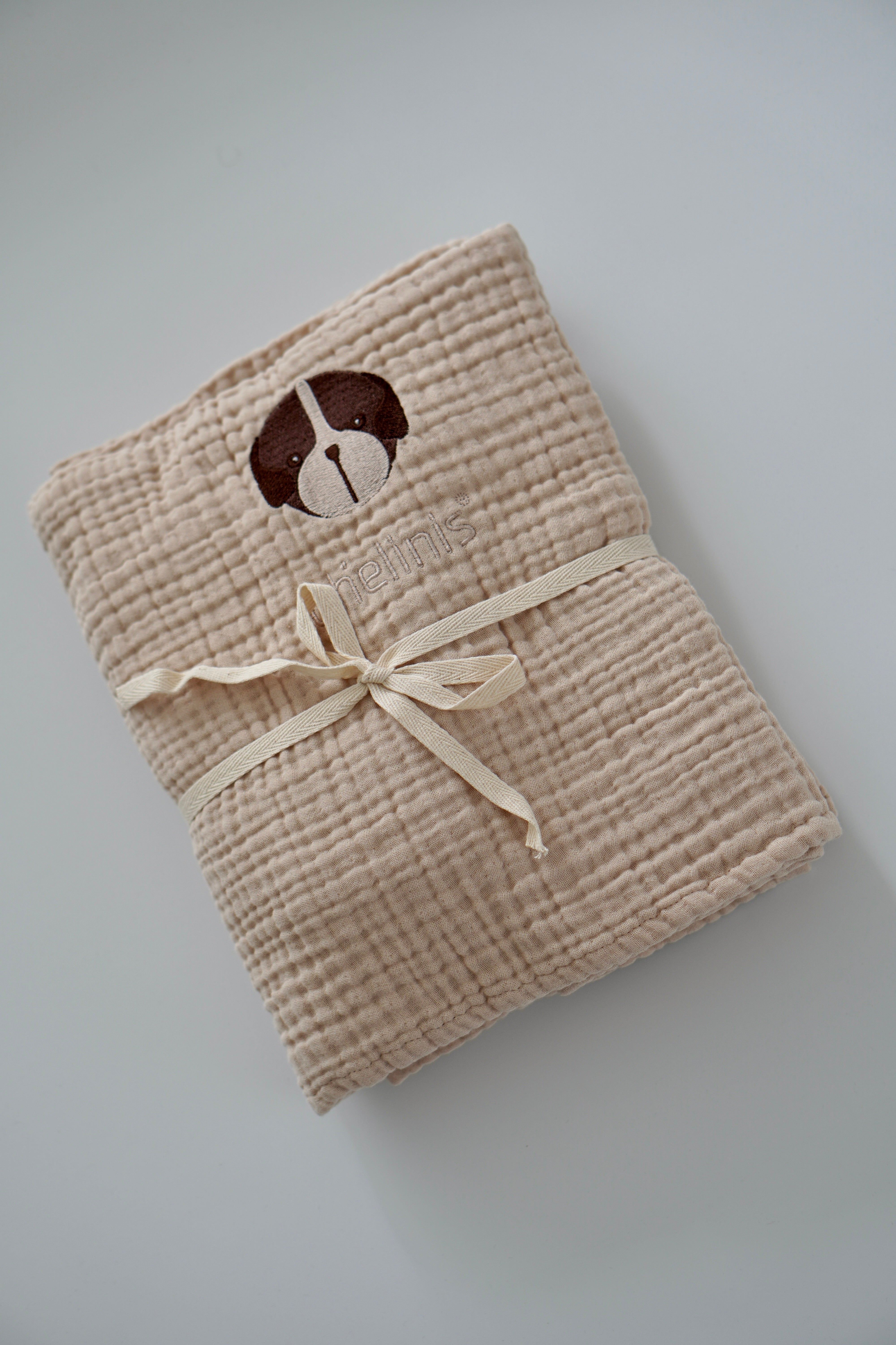 Muslin Baby Blanket 100% Cotton 4-Layer - Bello