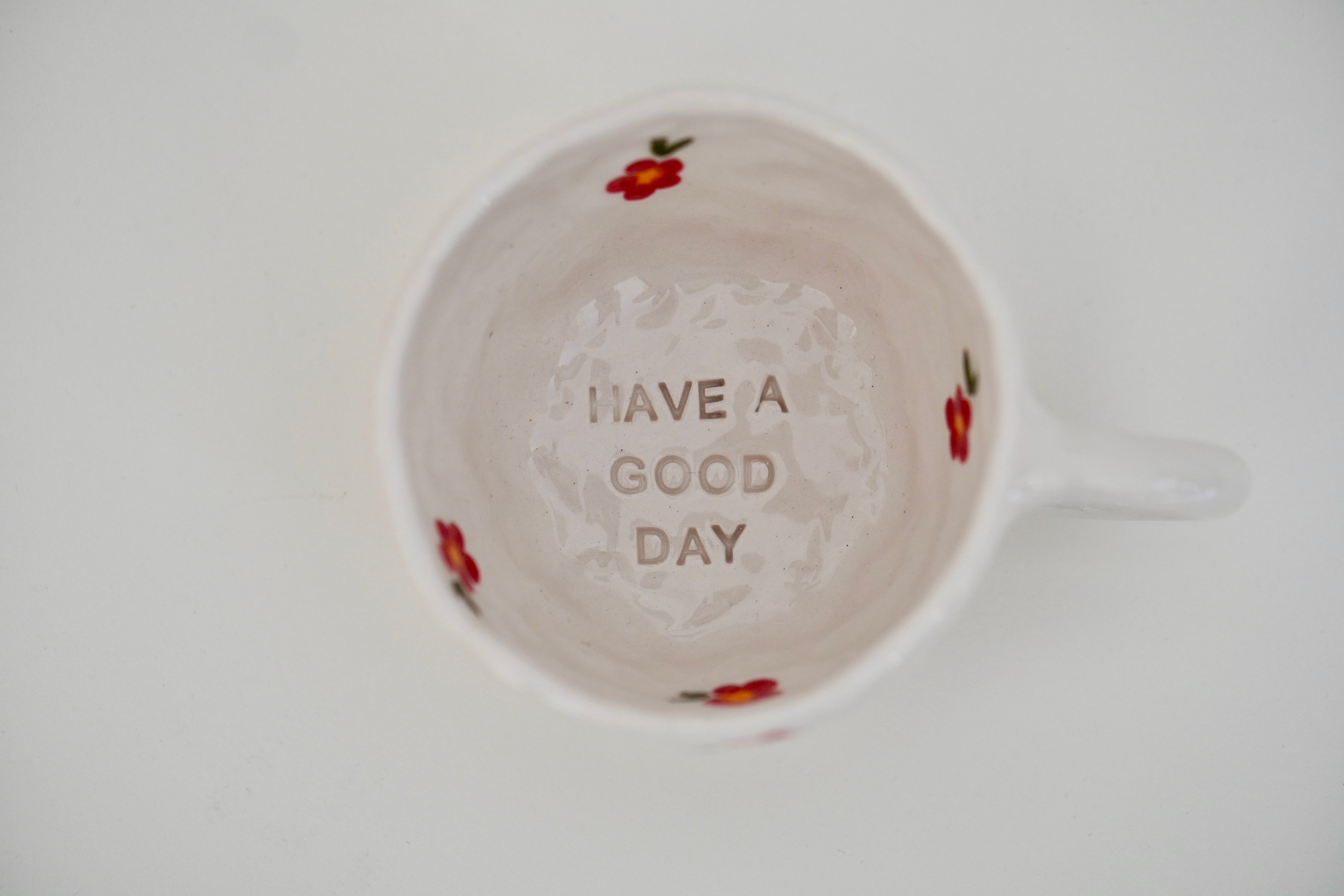 Mum cup "BEAUTIFUL MOMMY - FLOWER"