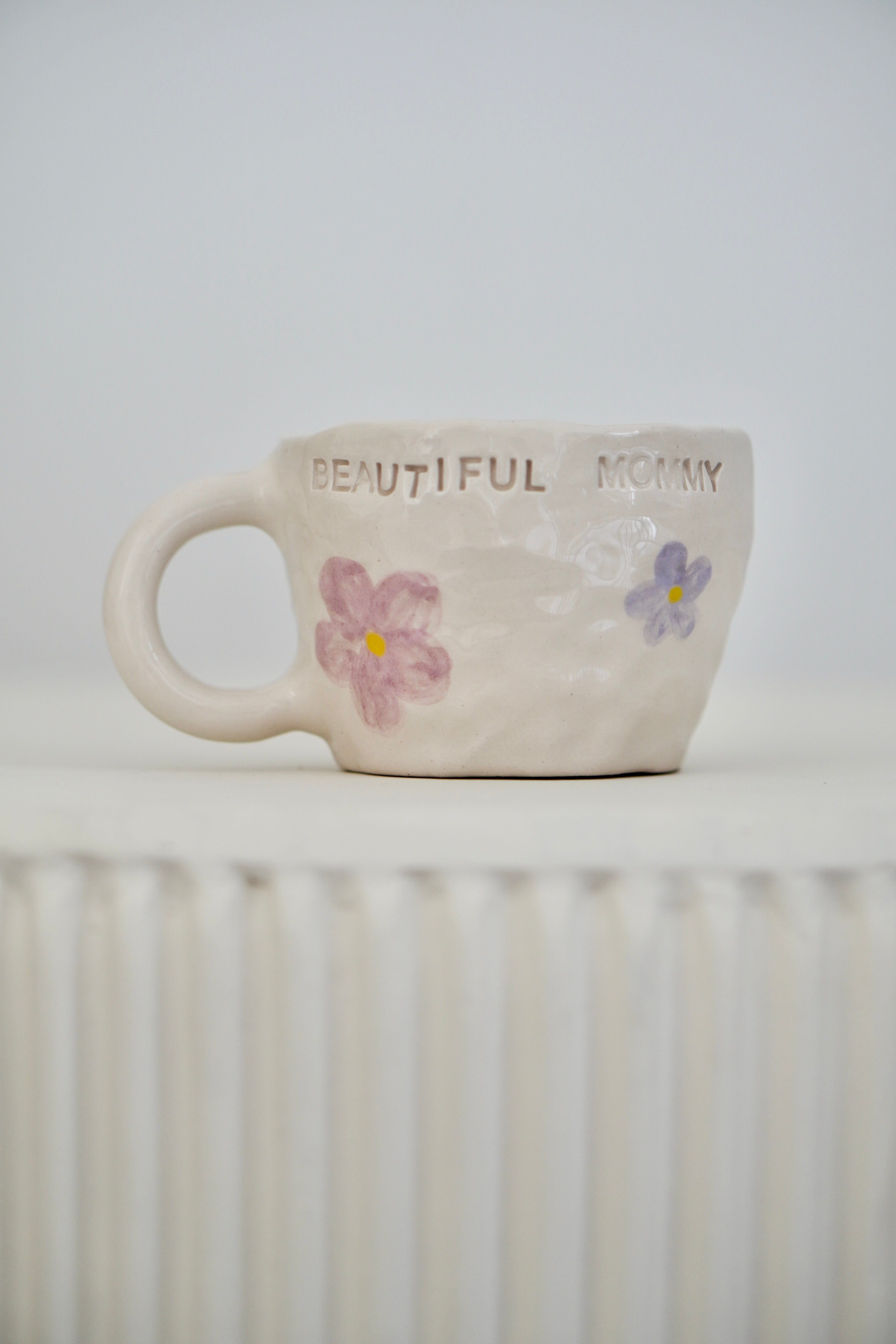 Mum cup "BEAUTIFUL MOMMY- Bloom"