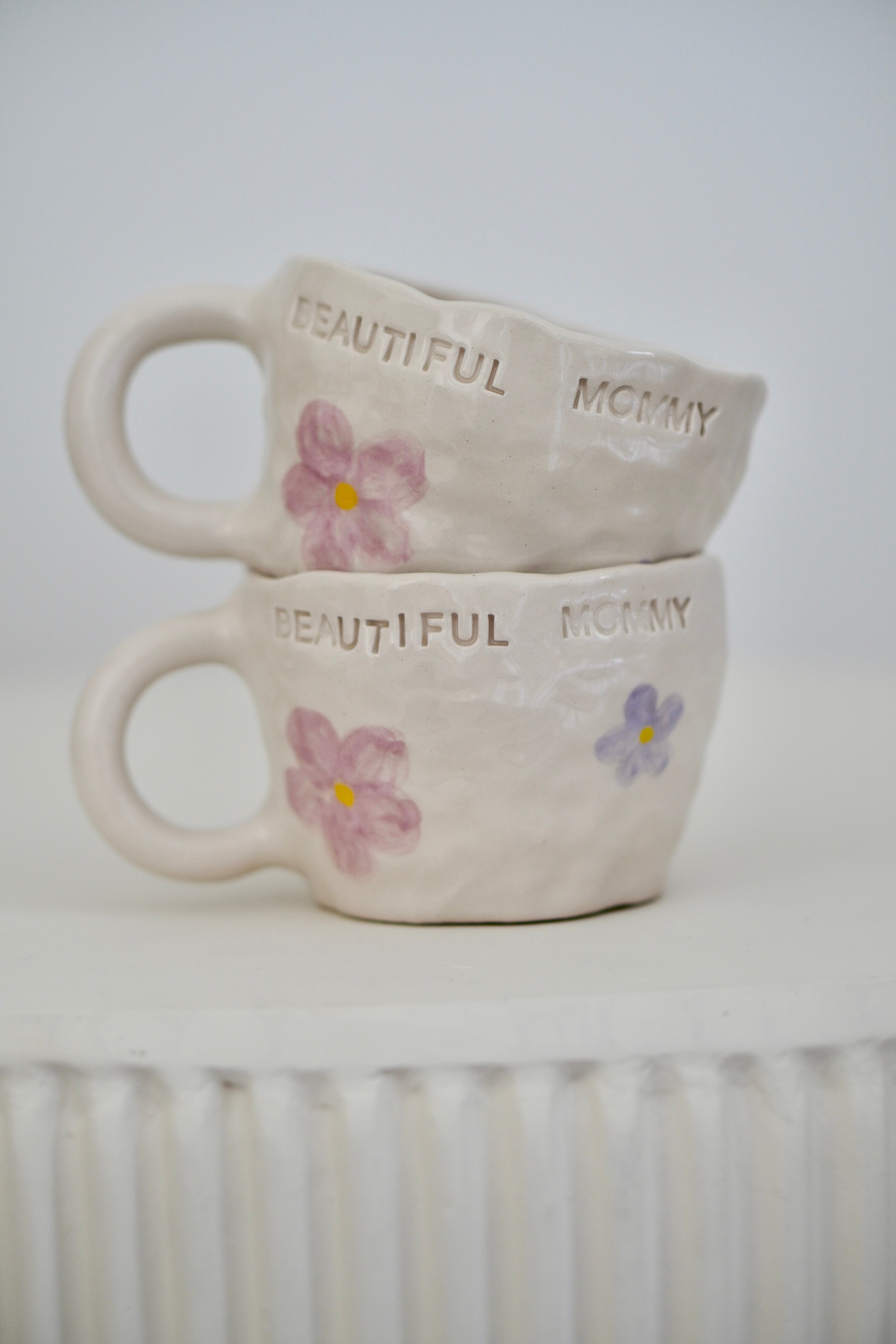 Mum cup "BEAUTIFUL MOMMY- Bloom"