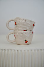 Lade das Bild in den Galerie-Viewer, Mum cup &quot;BEAUTIFUL MOMMY - FLOWER&quot;
