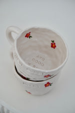 Lade das Bild in den Galerie-Viewer, Mum cup &quot;BEAUTIFUL MOMMY - FLOWER&quot;
