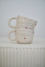 Lade das Bild in den Galerie-Viewer, Mum cup &quot;BEST MUM - HEART&quot;
