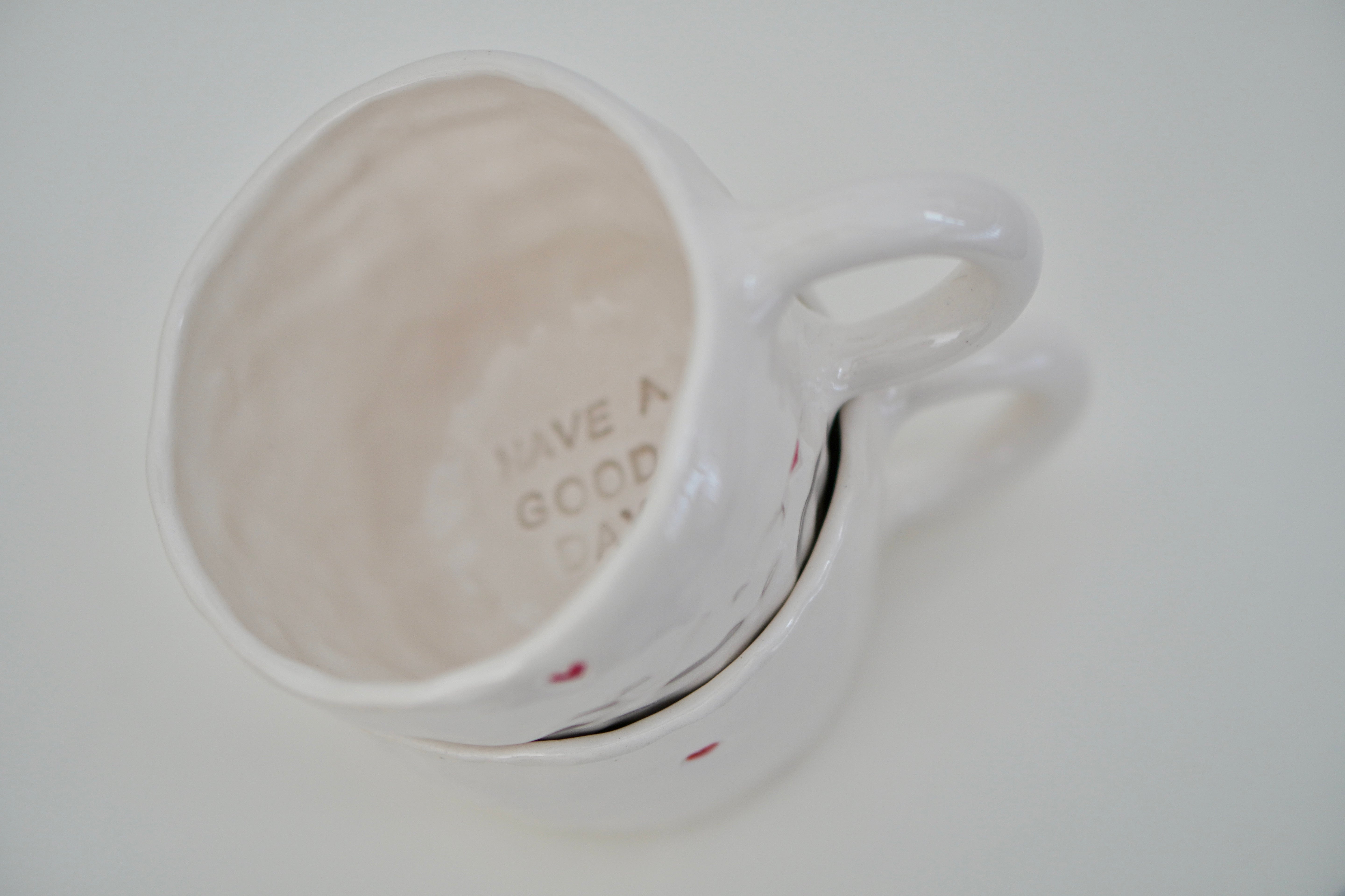Mum cup "BEST MUM - HEART"