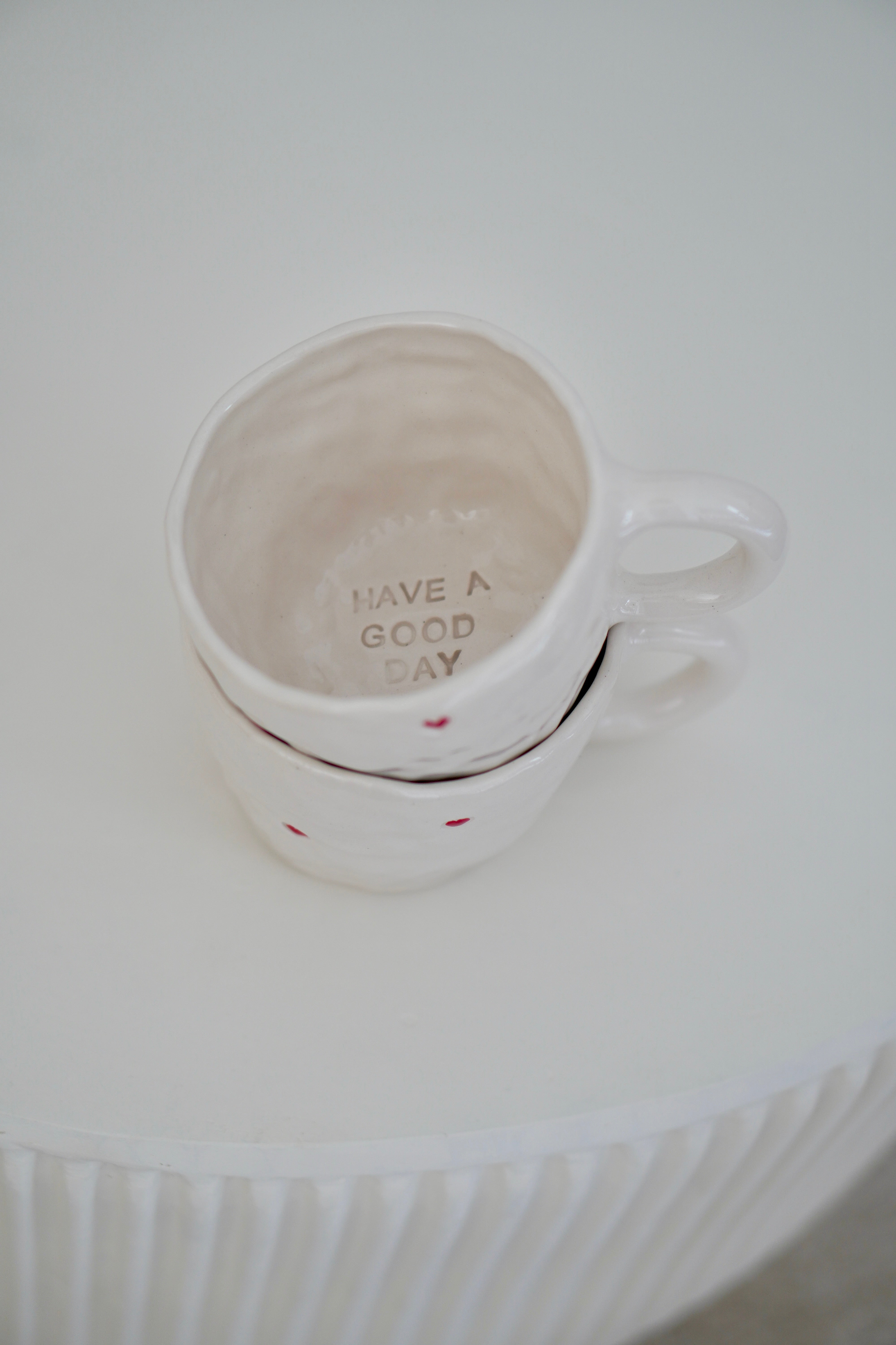 Mum cup "BEST MUM - HEART"