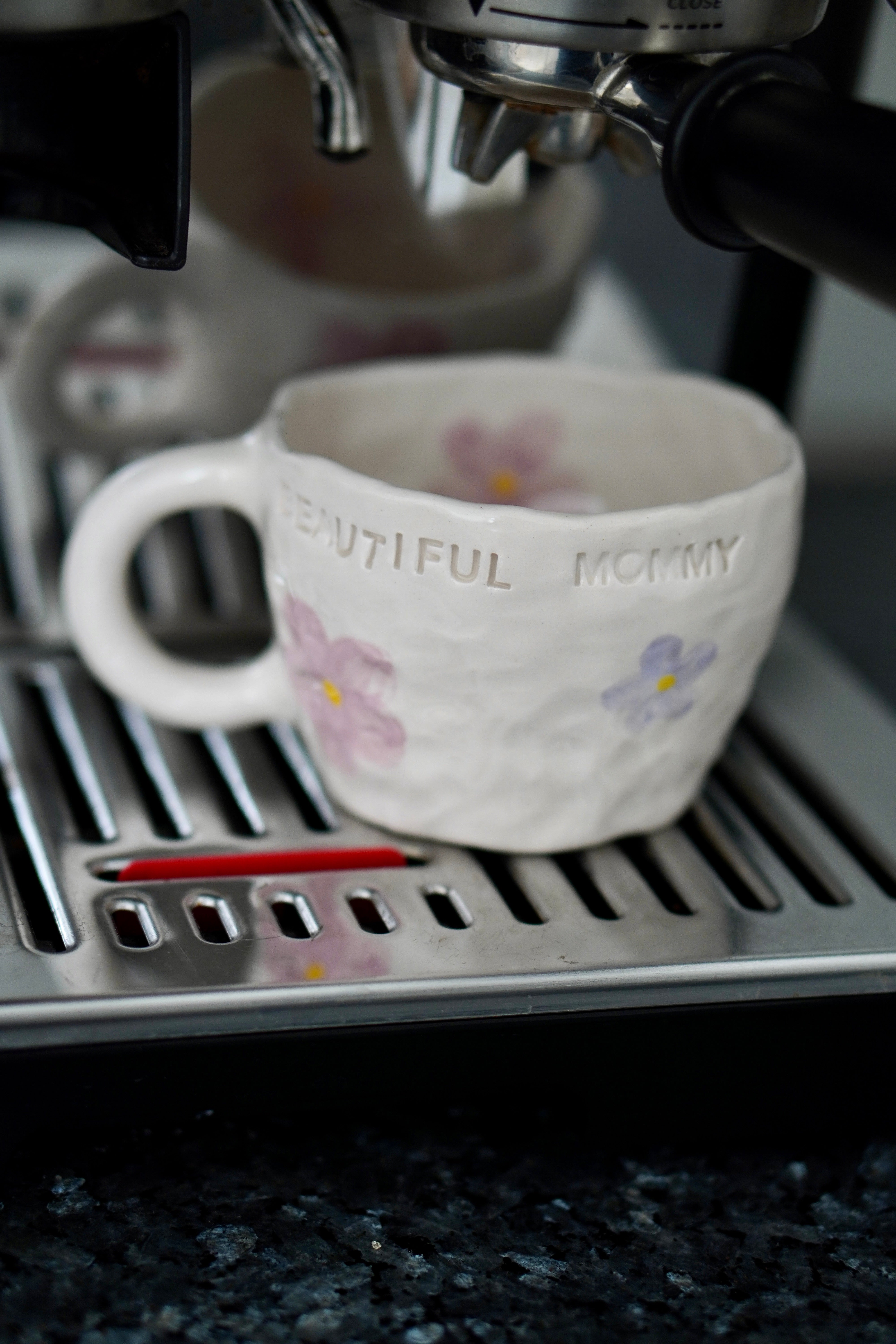 Mum cup "BEAUTIFUL MOMMY- Bloom"