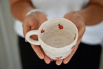 Lade das Bild in den Galerie-Viewer, Mum cup &quot;BEAUTIFUL MOMMY - FLOWER&quot;
