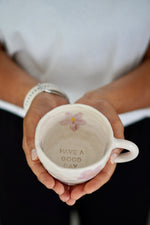 Lade das Bild in den Galerie-Viewer, Mum cup &quot;BEAUTIFUL MOMMY- Bloom&quot;
