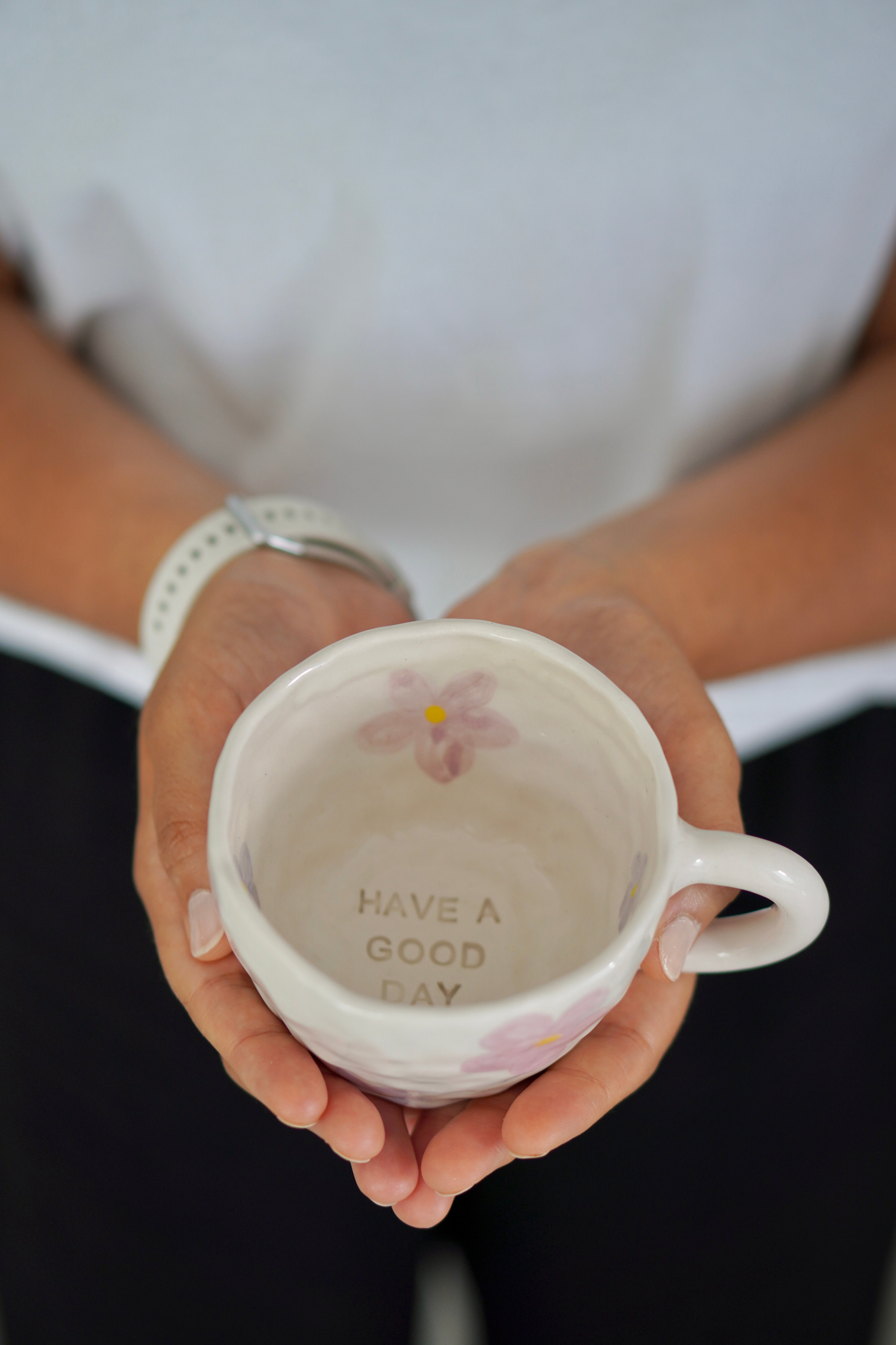 Mum cup "BEAUTIFUL MOMMY- Bloom Nature"