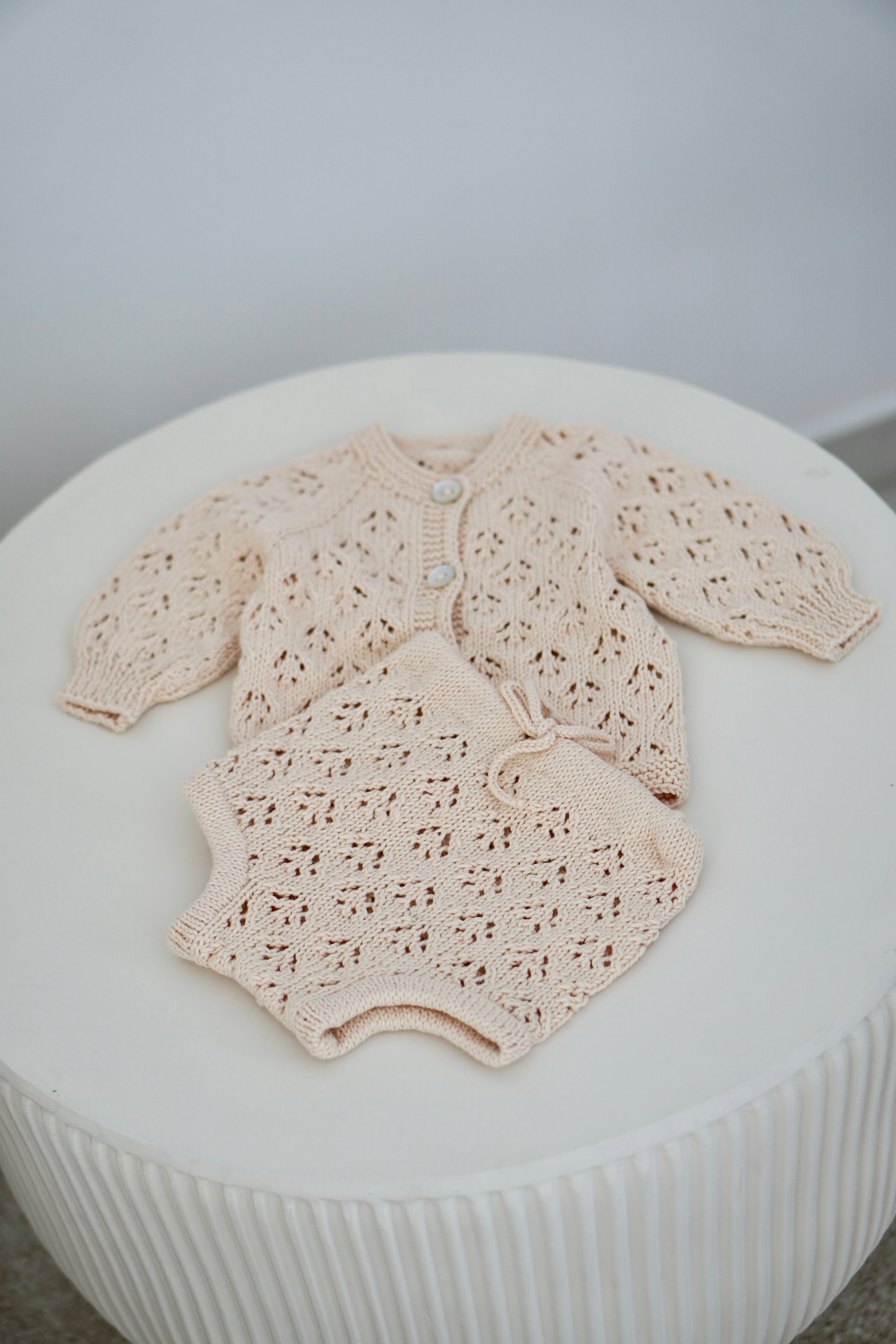 2-teiliges Strickset "ALVI"