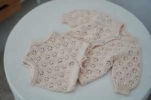 2-teiliges Strickset "ALVI"