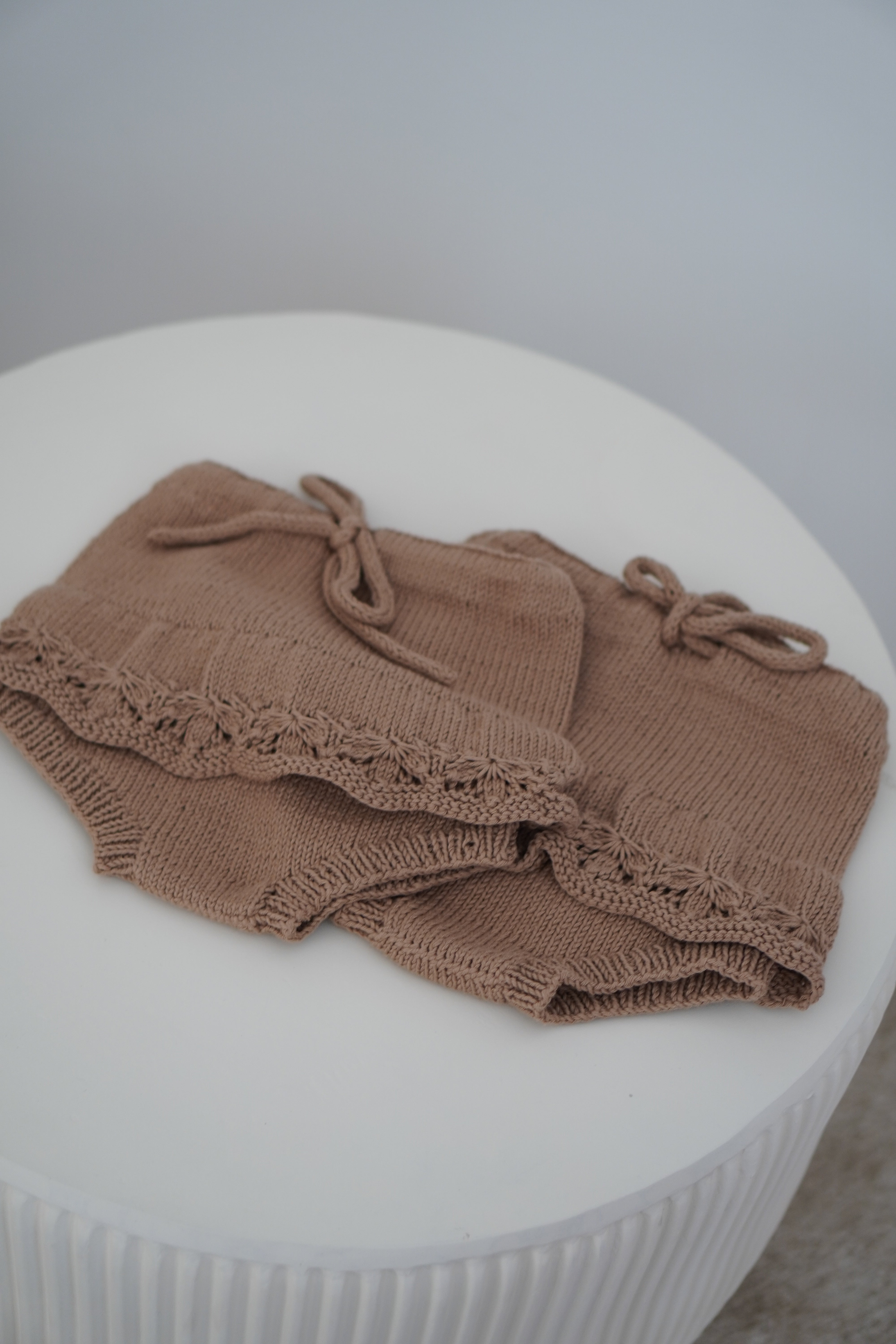 Premium Strickhöschen „Amáia“
